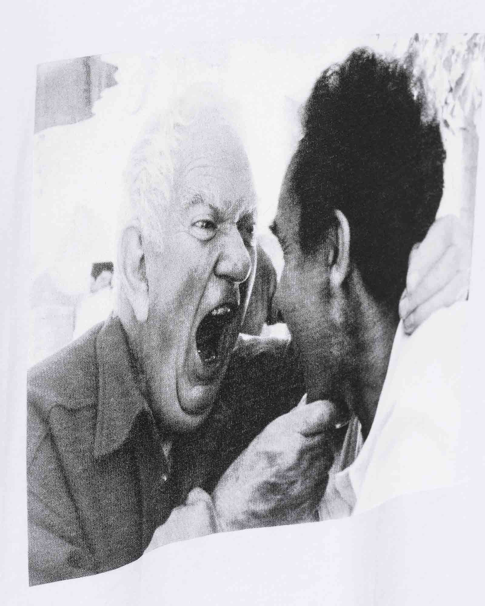 T-SHIRT CHILLIDA AND CALDER