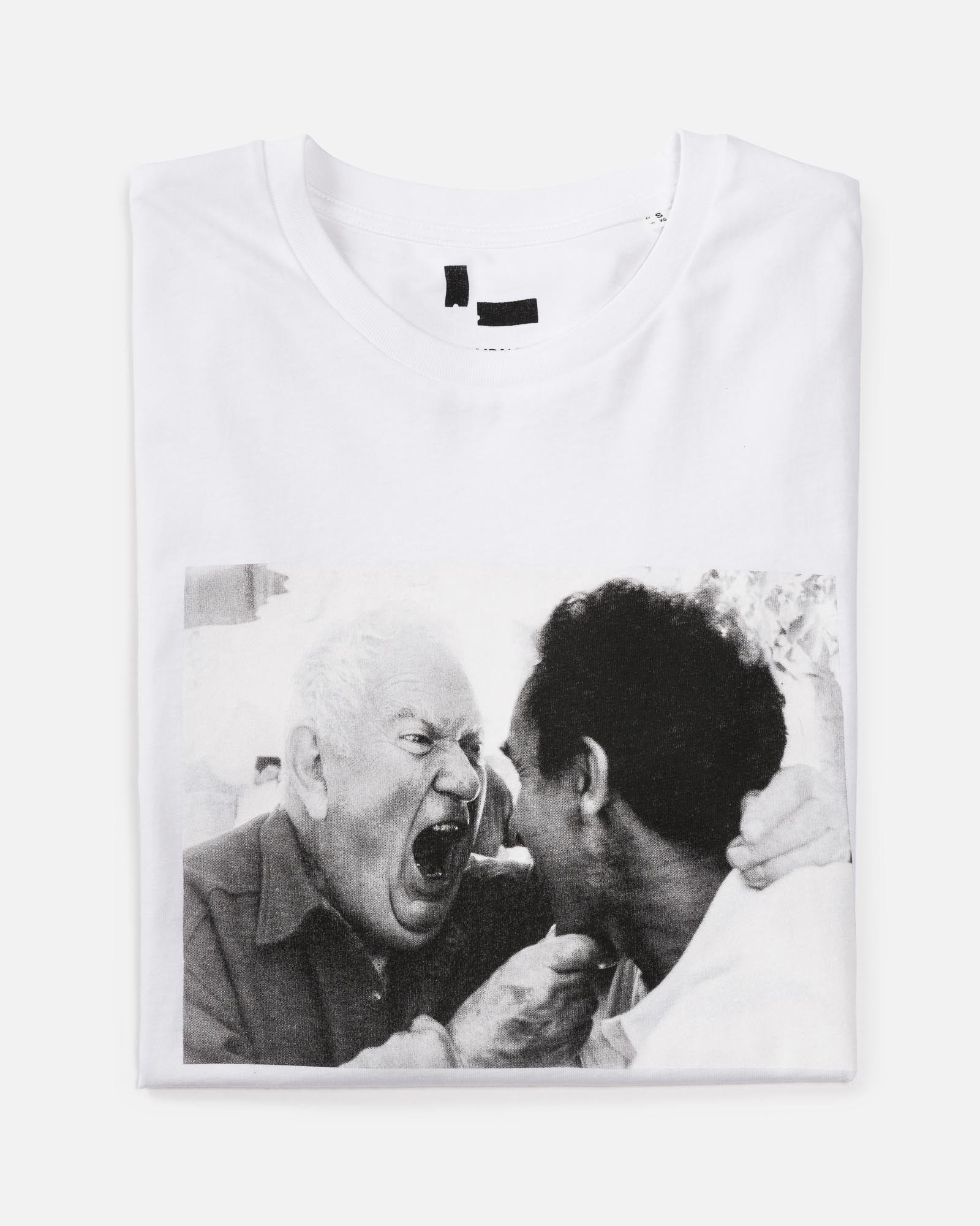 T-SHIRT CHILLIDA AND CALDER