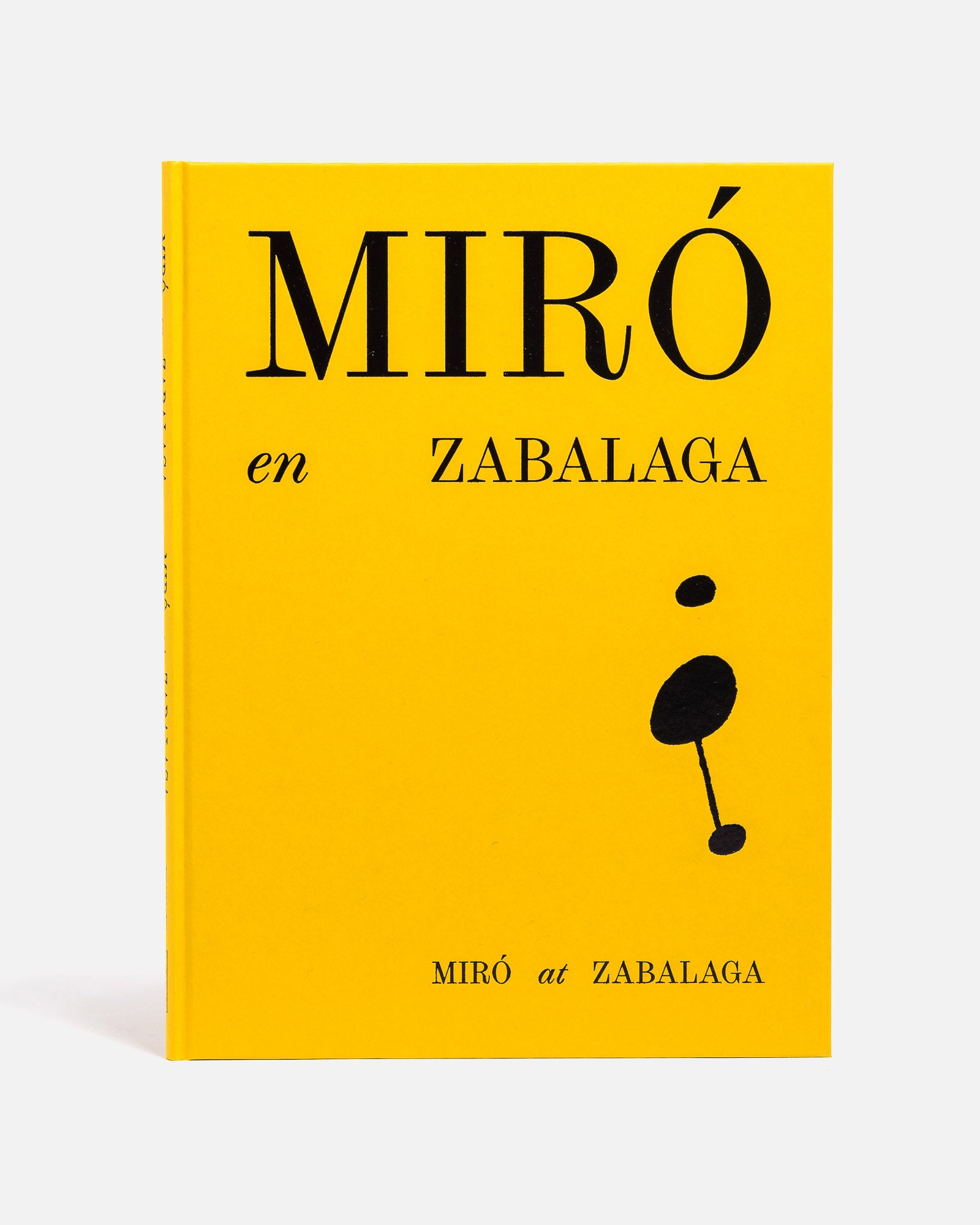 CATALOG MIRÓ EN ZABALAGA ES/EN OR FR/EU