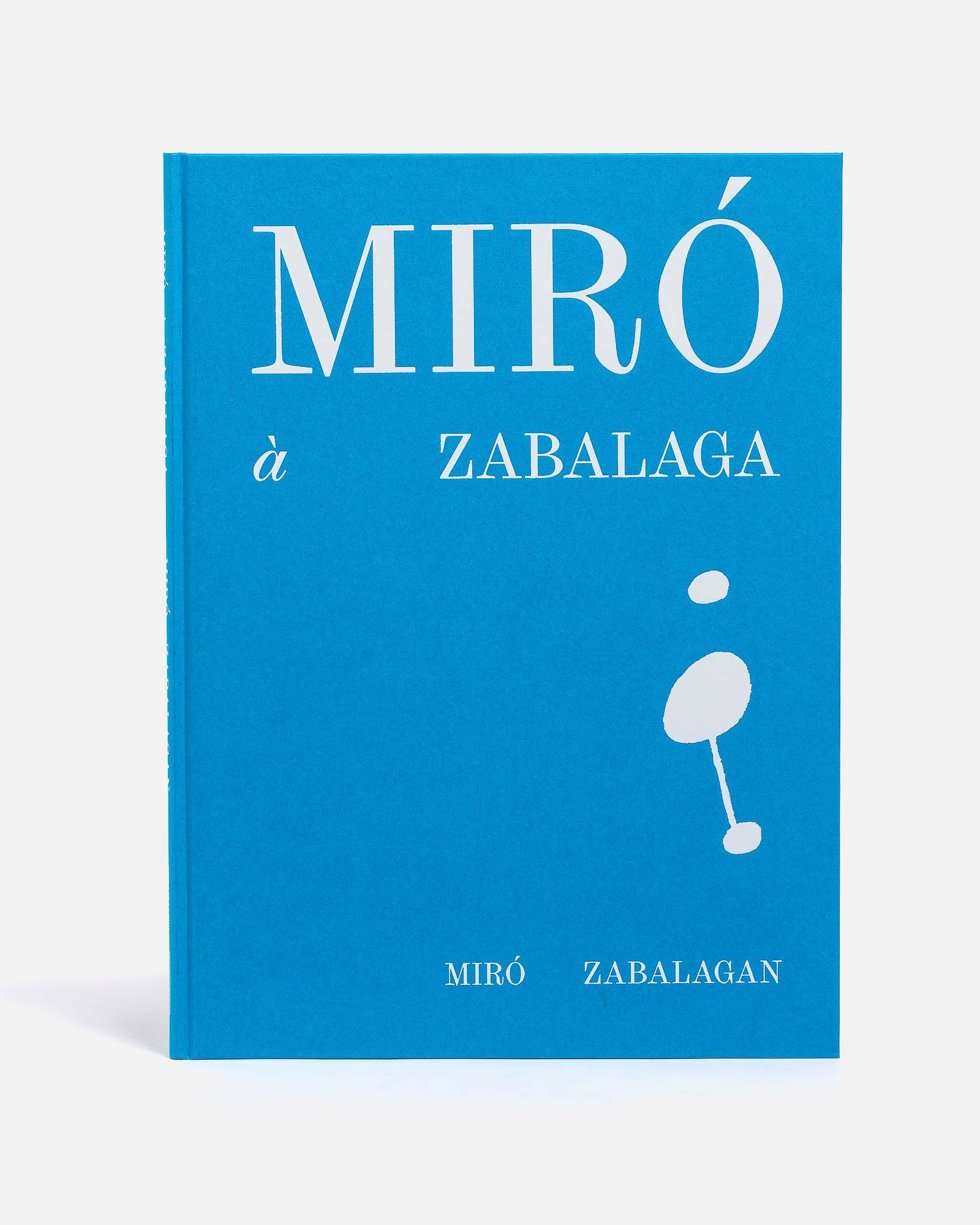 CATALOGO MIRÓ EN ZABALAGA ES/EN O FR/EU