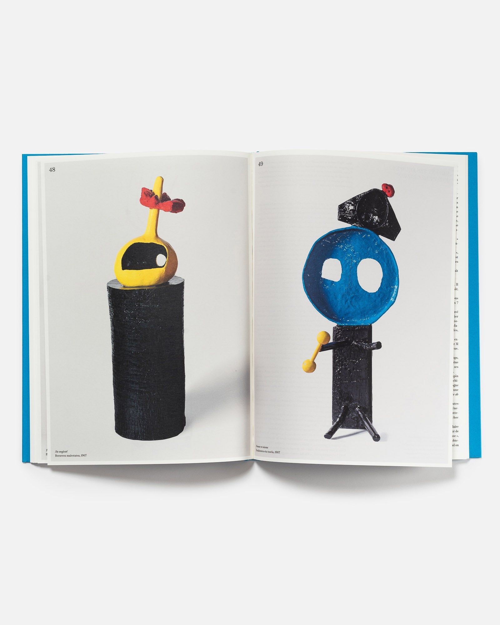 CATALOGO MIRÓ EN ZABALAGA ES/EN O FR/EU