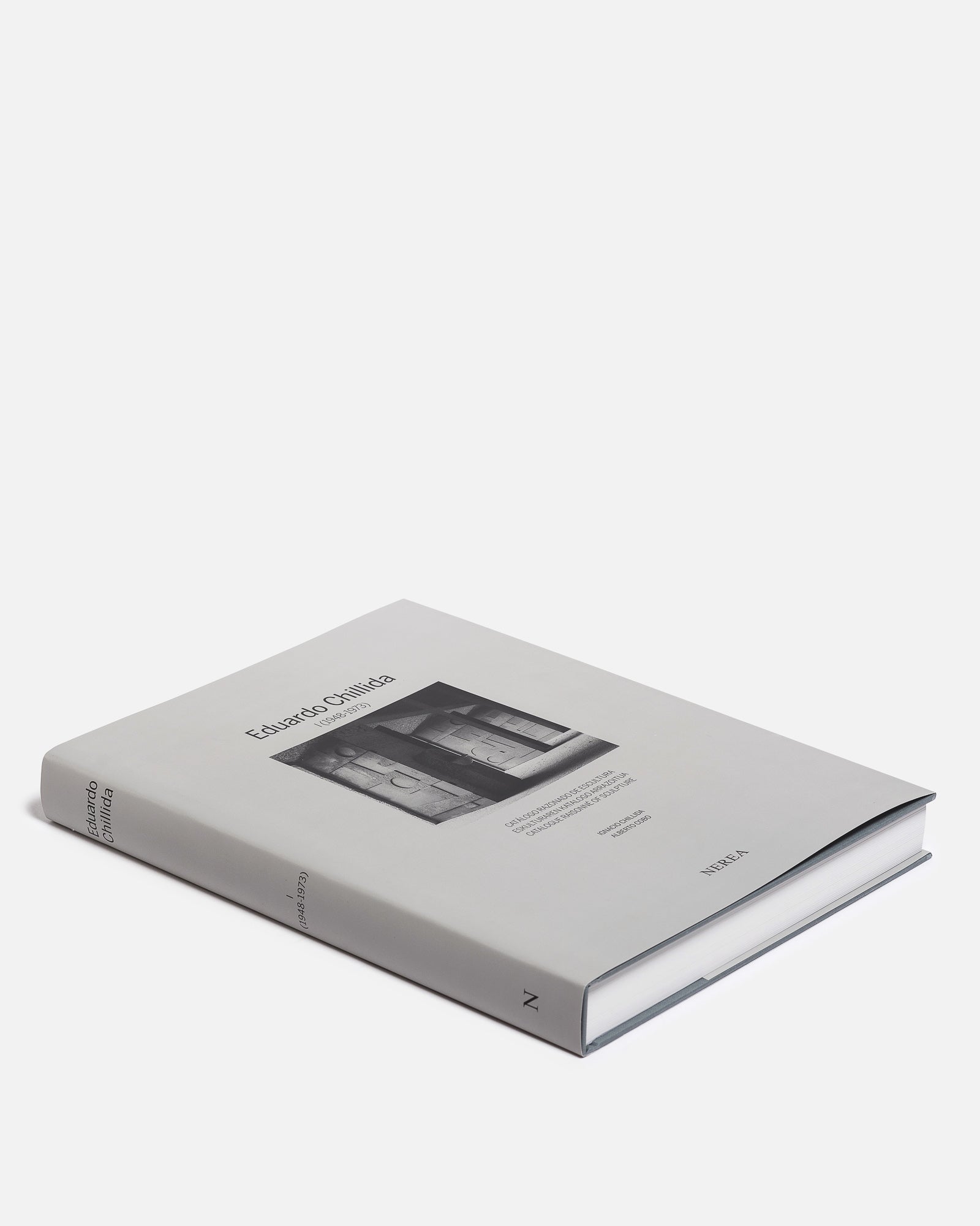 EDUARDO CHILLIDA I (1948-1973) CATALOGUE RAISONNE OF SCULPTURE