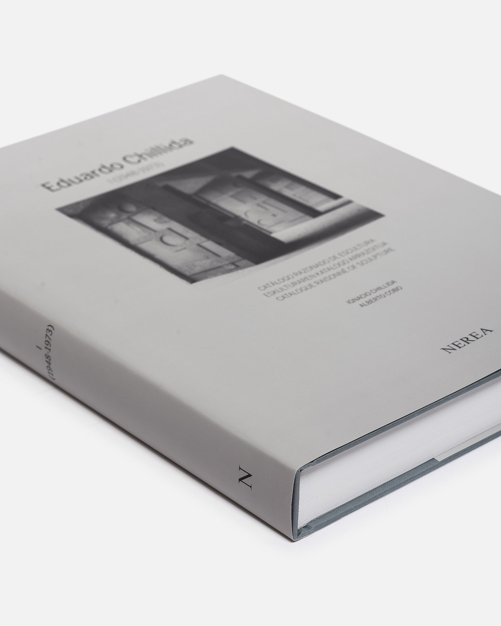 EDUARDO CHILLIDA I (1948-1973) CATALOGUE RAISONNE OF SCULPTURE