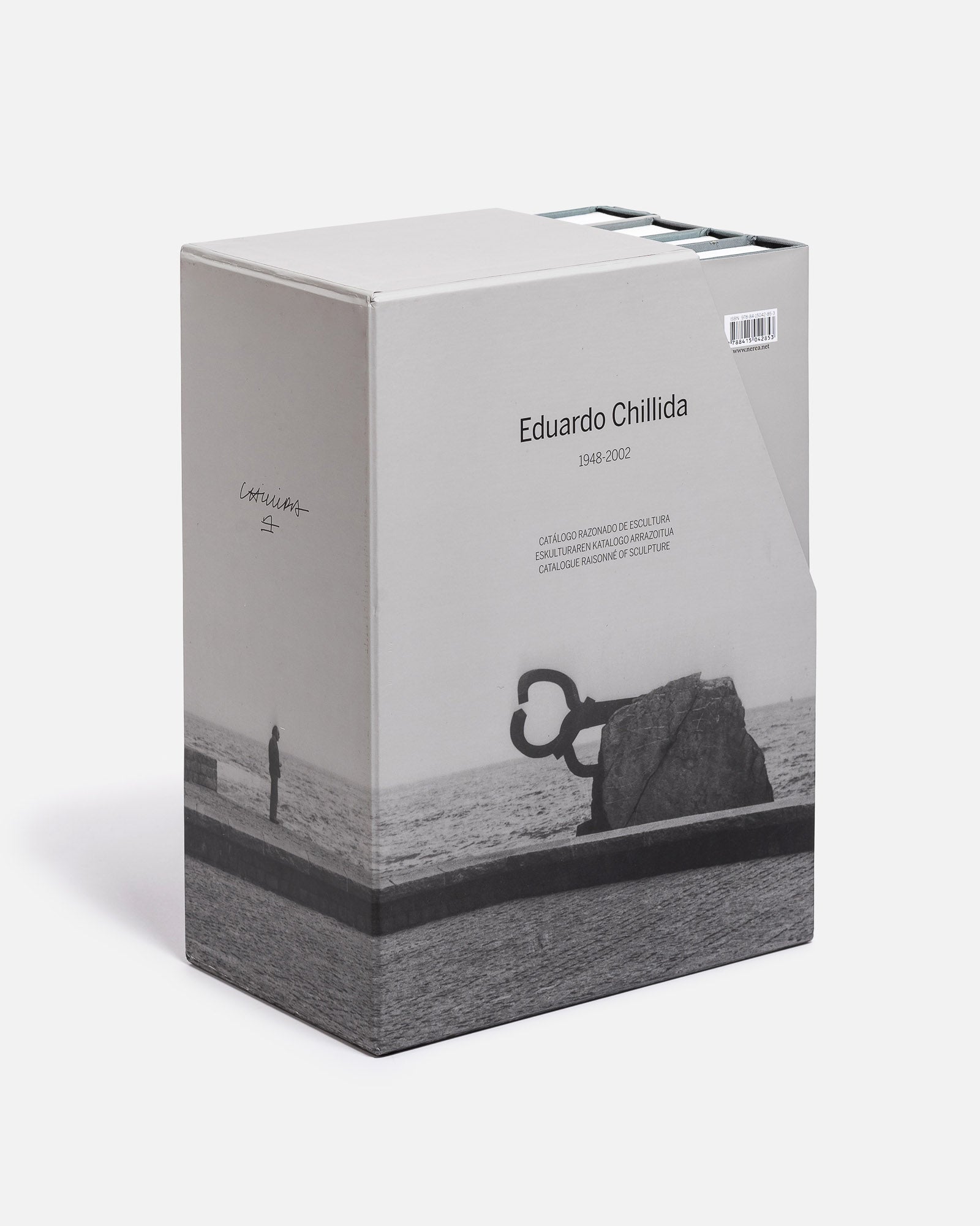 CATALOGUE RAISONNE OF SCULPTURE BOX EDITION (I TO IV)