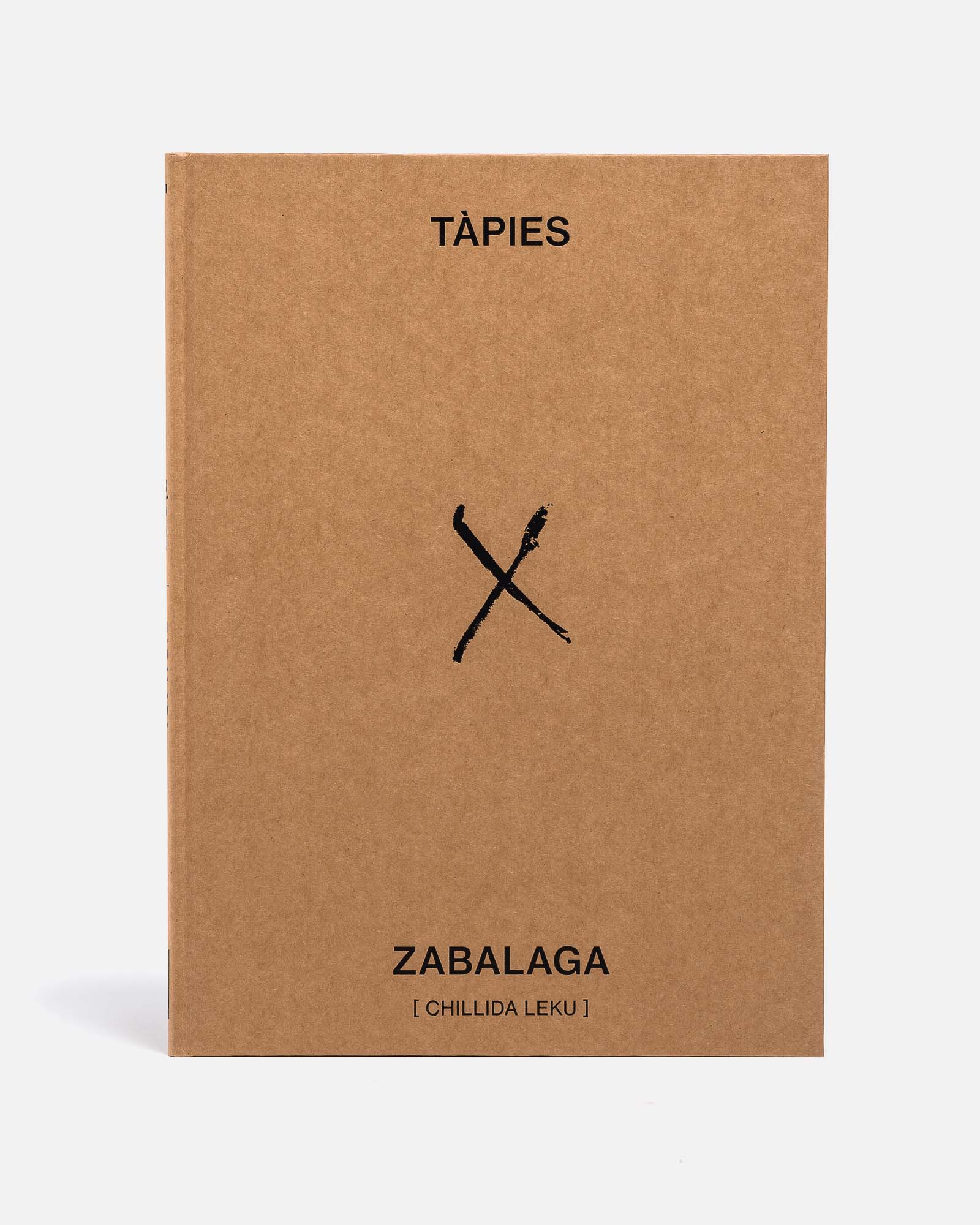 CATALOGO TÀPIES EN ZABALAGA