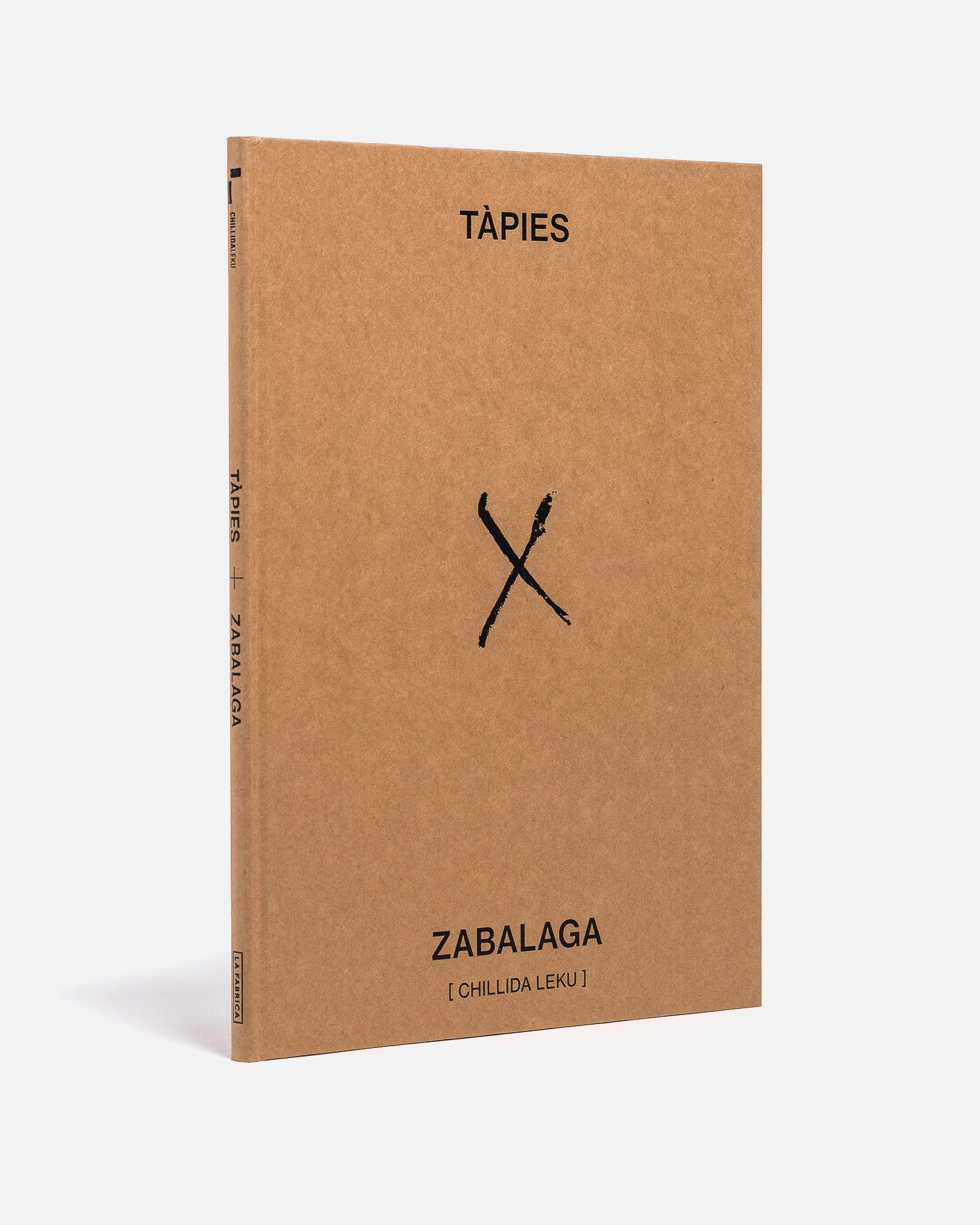 CATALOGO TÀPIES EN ZABALAGA