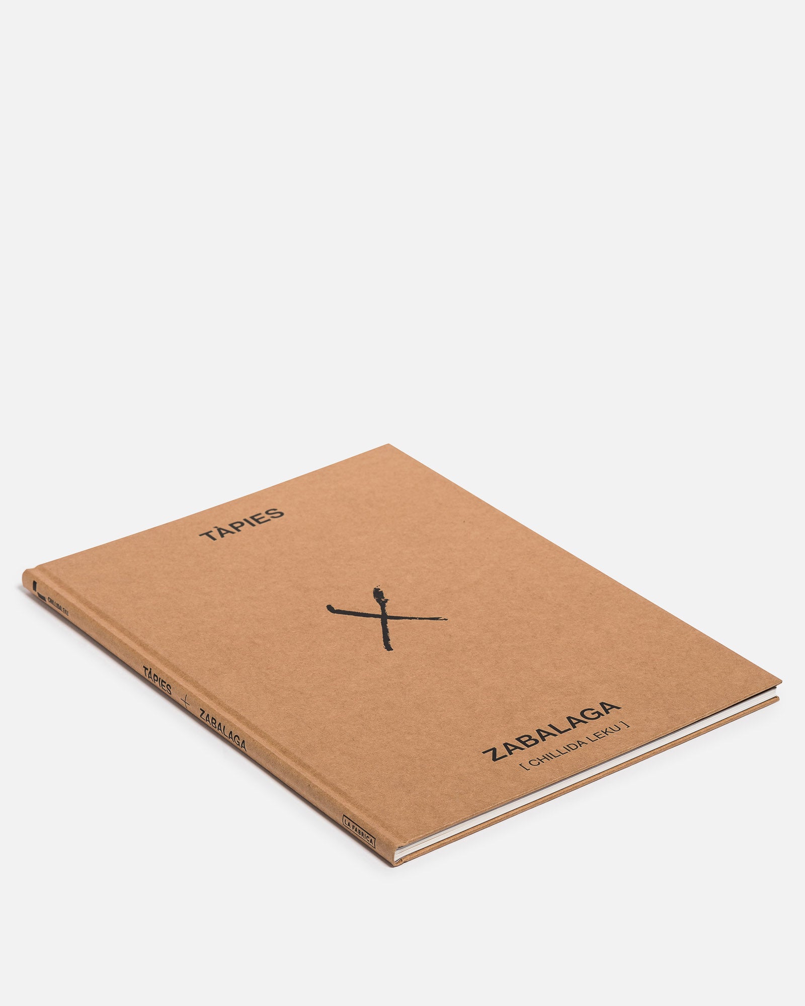 CATALOGO TÀPIES EN ZABALAGA