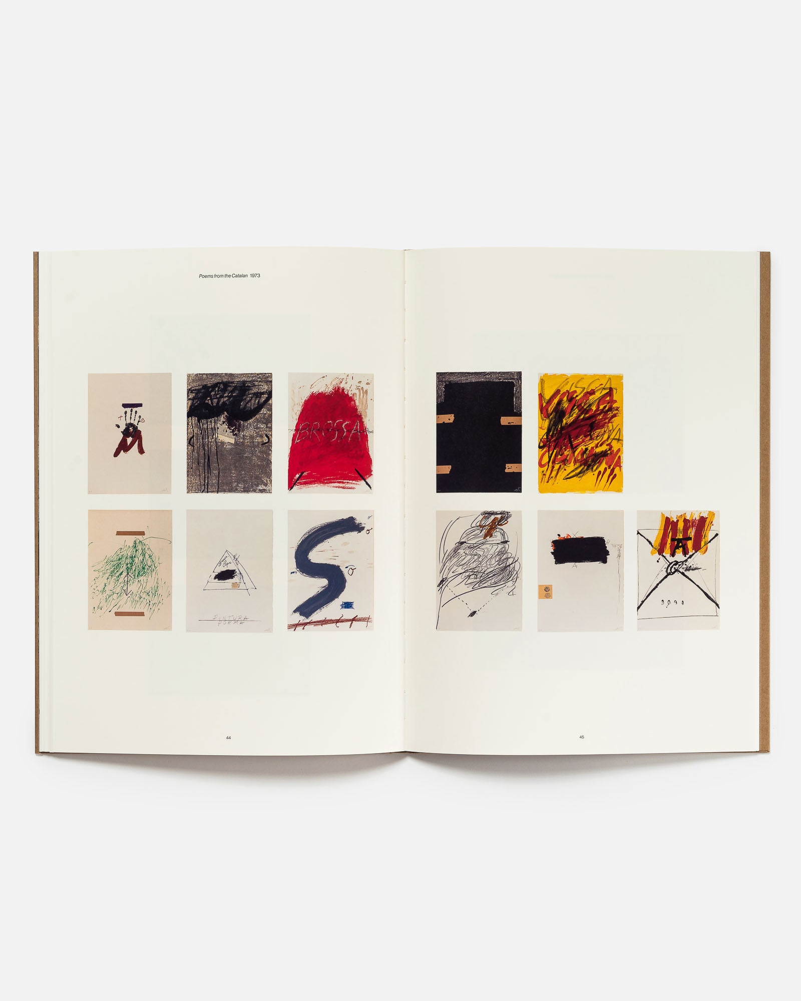 CATALOGO TÀPIES EN ZABALAGA