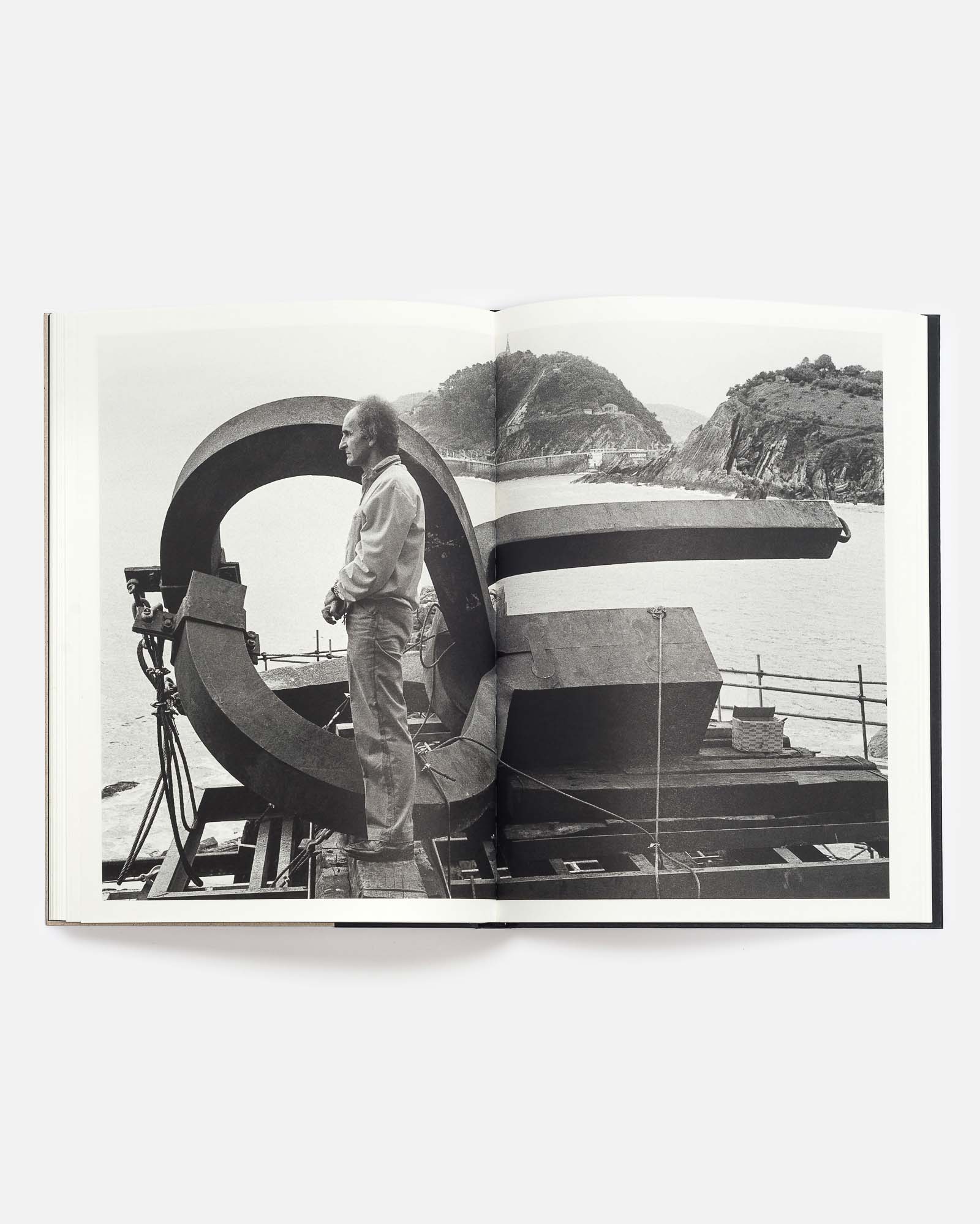 CHILLIDA LANEAN- JESUS URIARTE
