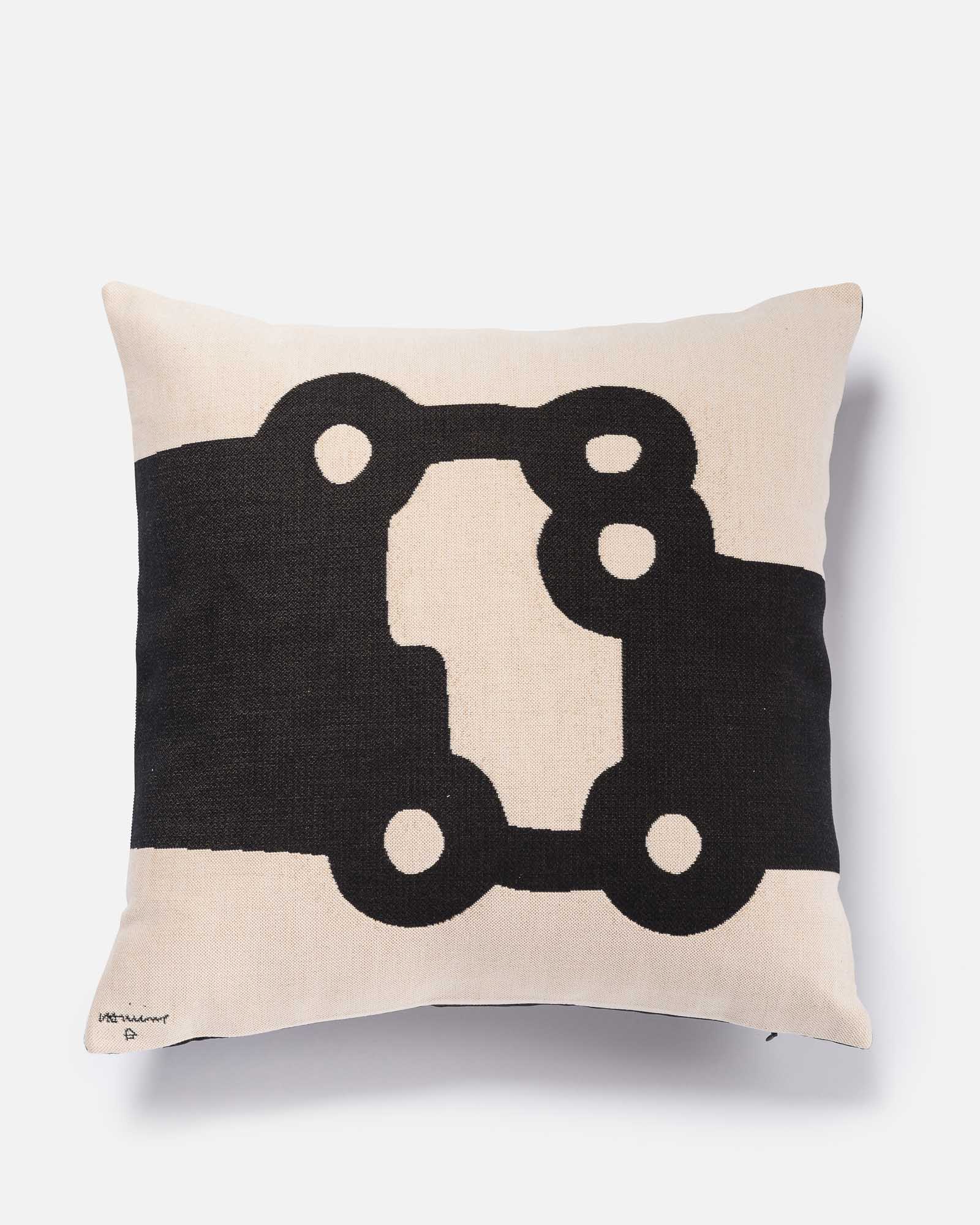 CUSHION PRINT