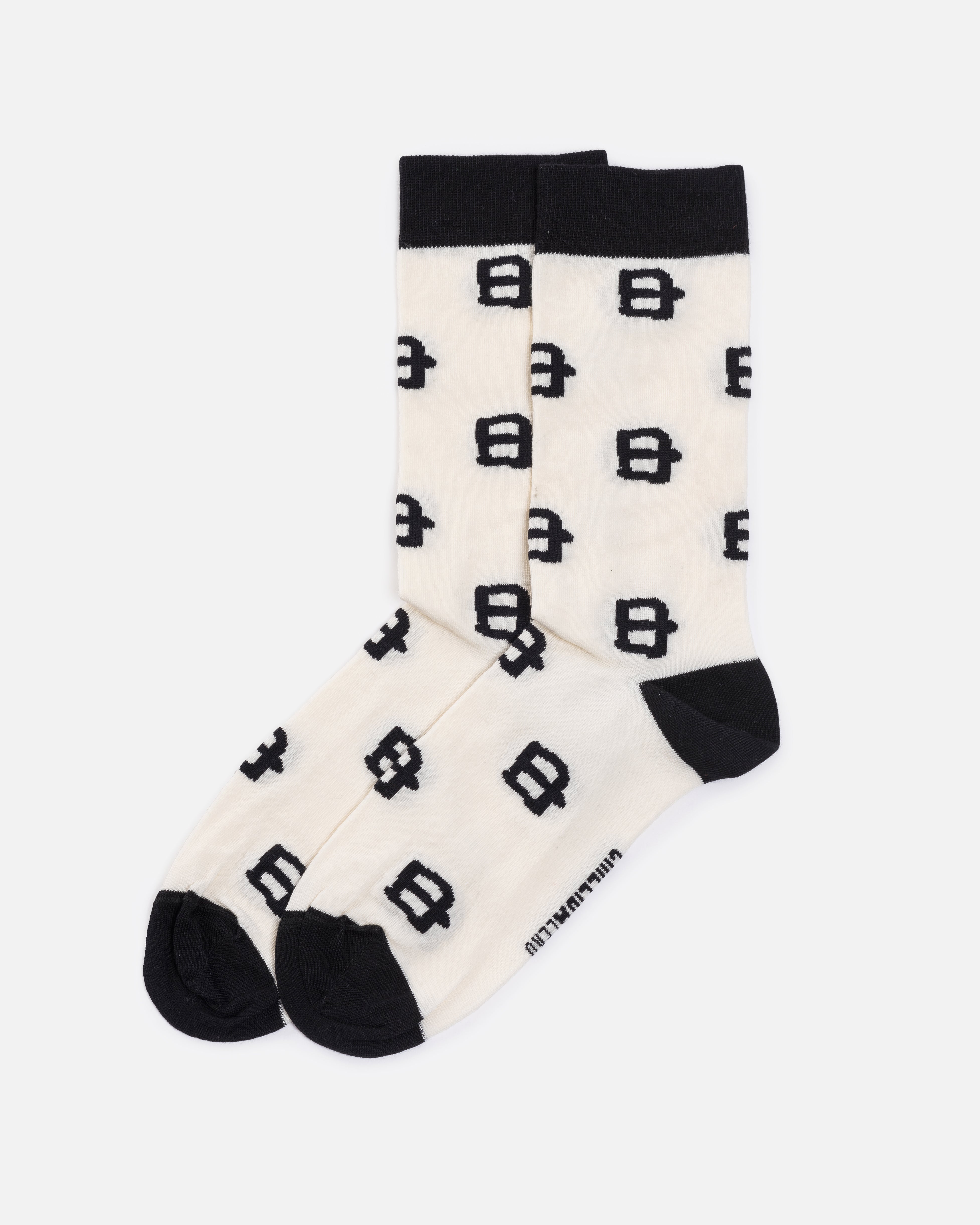 EDUARDO CHILLIDA SIGNATURE SOCKS
