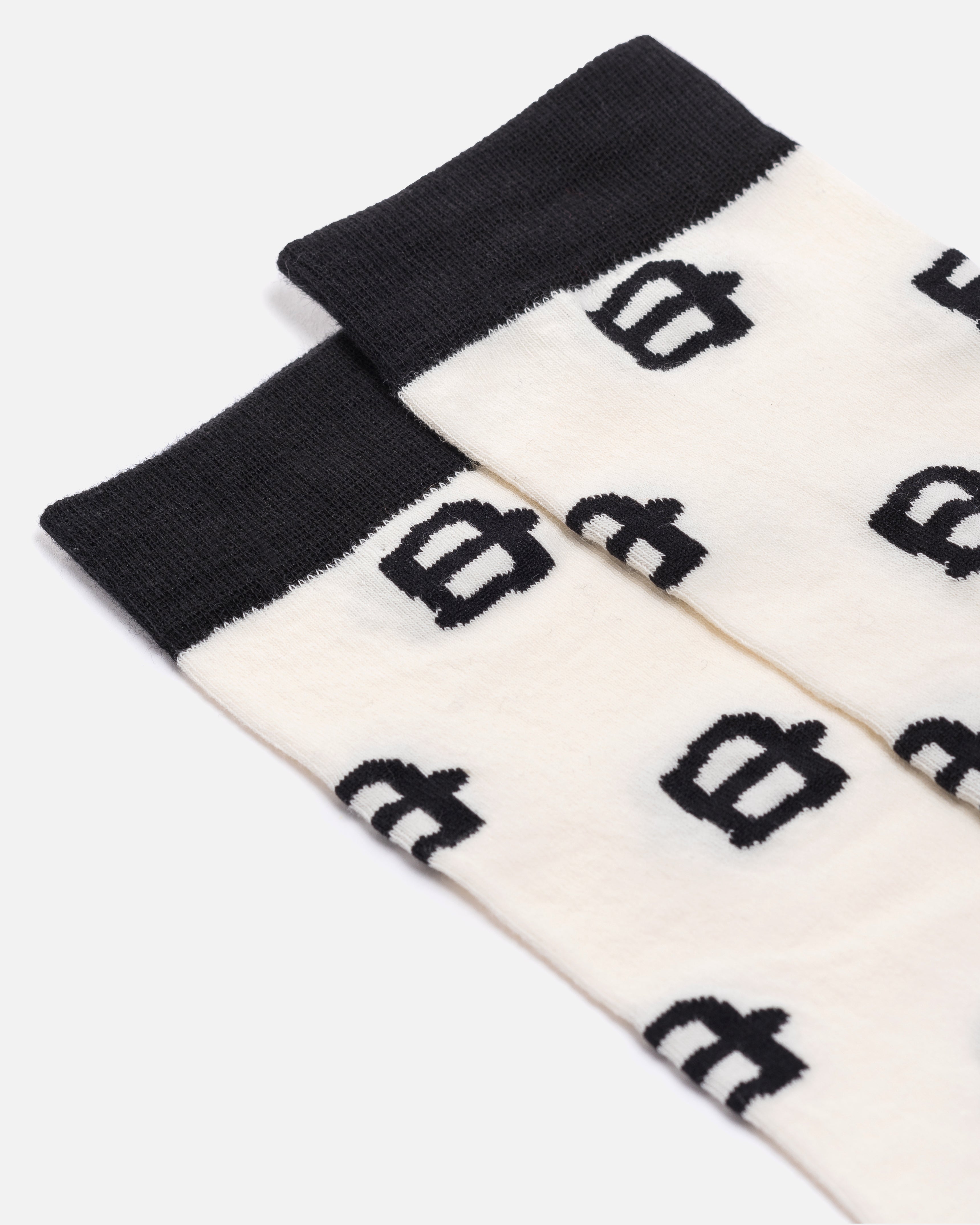 EDUARDO CHILLIDA SIGNATURE SOCKS