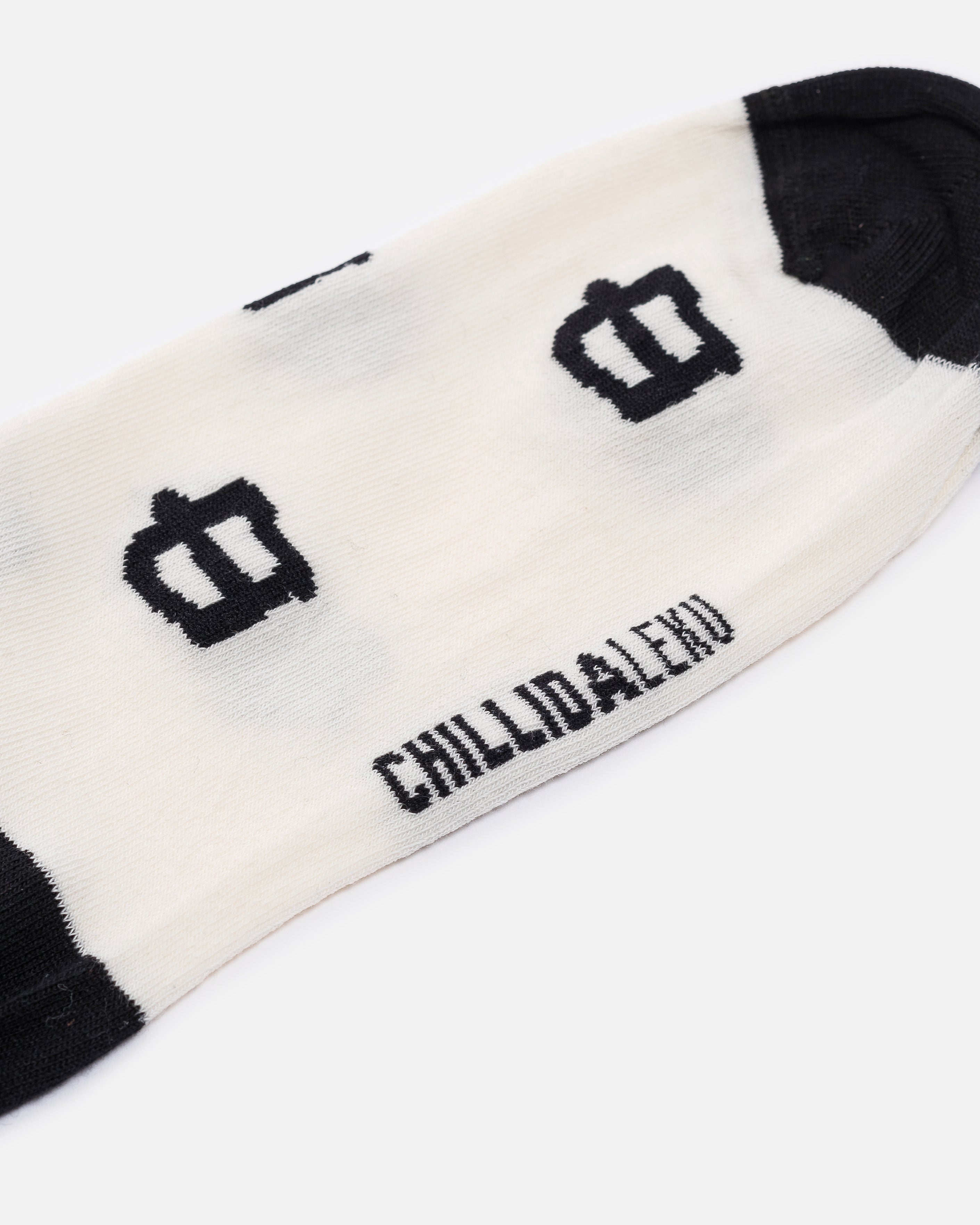 EDUARDO CHILLIDA SIGNATURE SOCKS