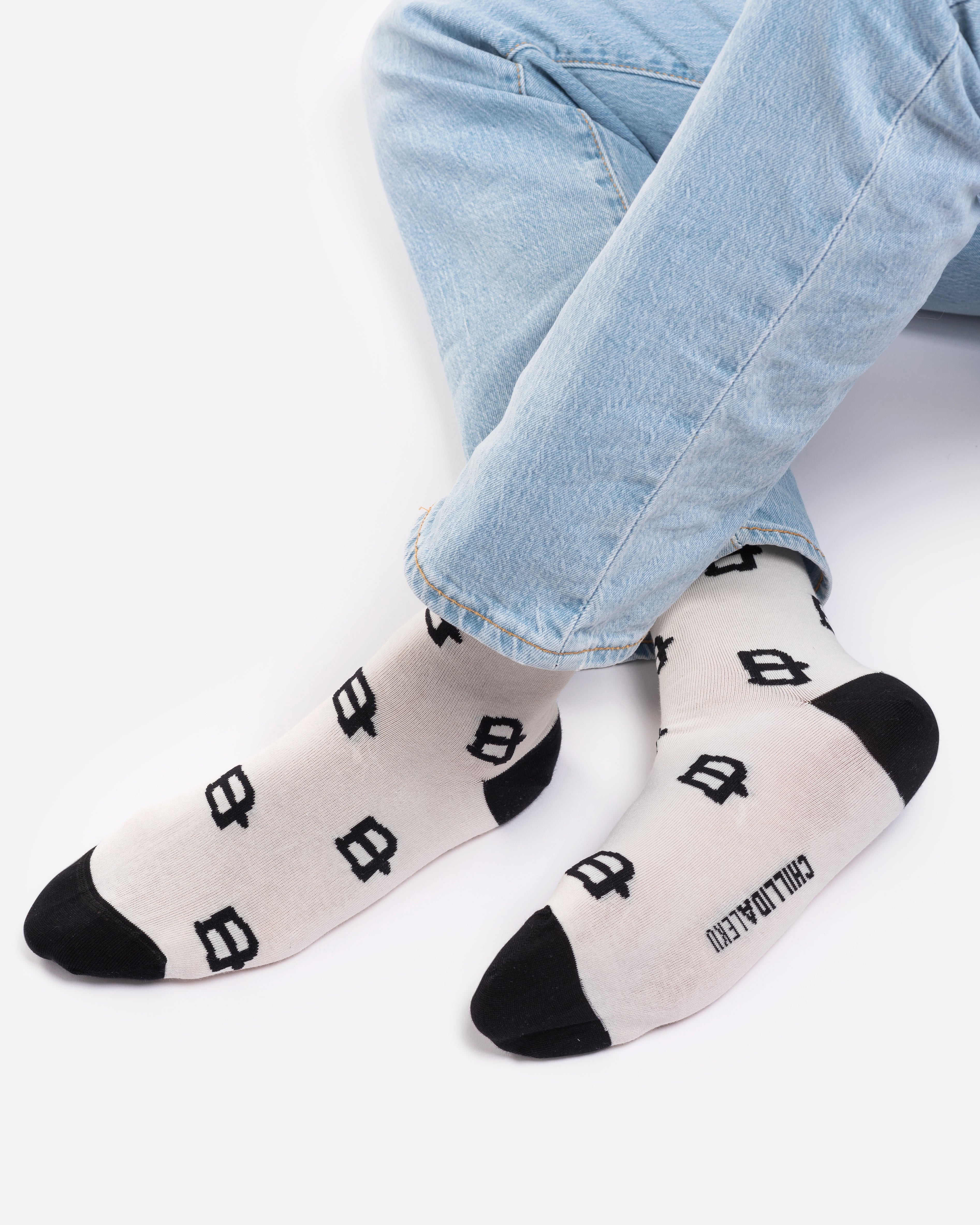 EDUARDO CHILLIDA SIGNATURE SOCKS
