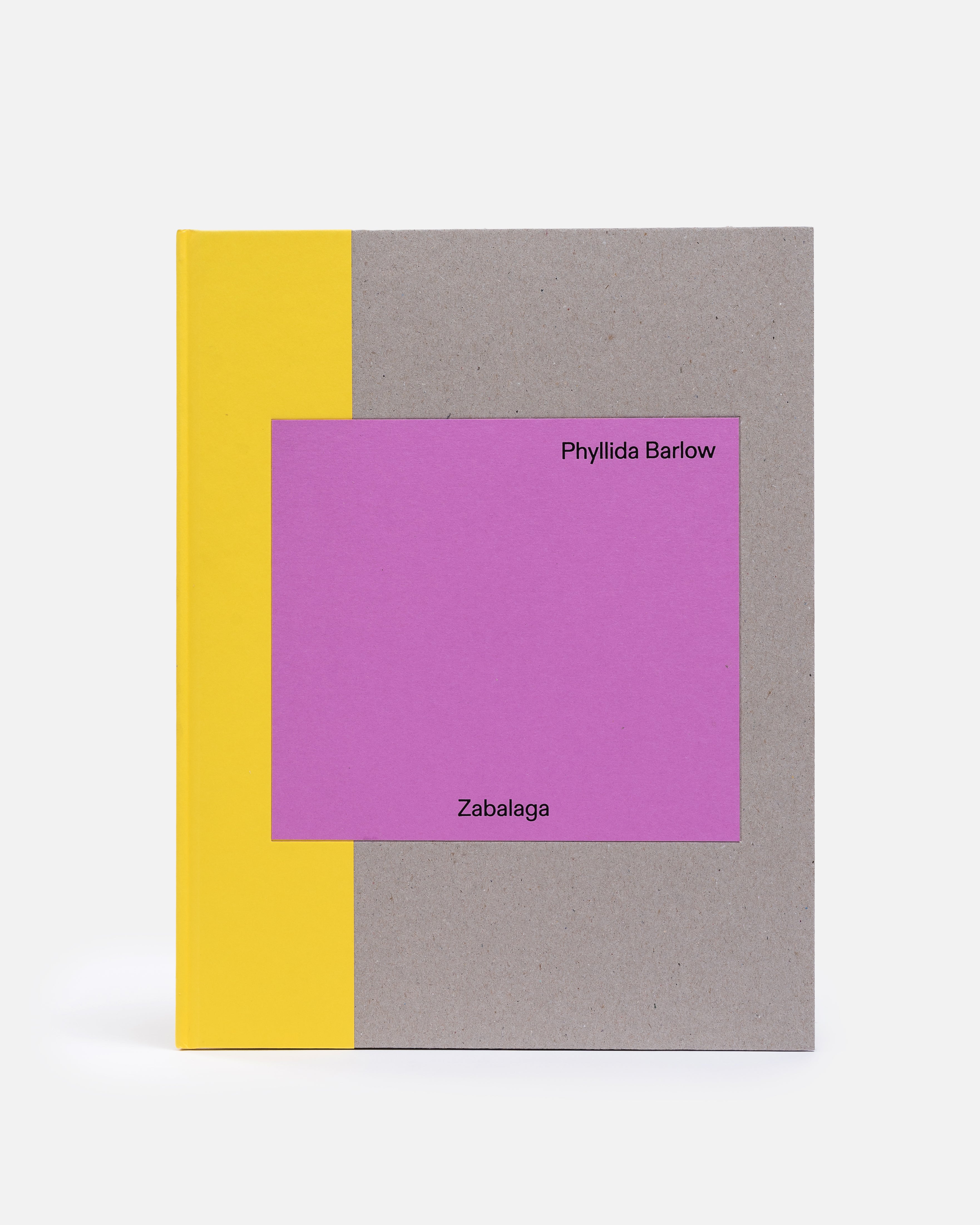 PHYLLIDA BARLOW CATALOG
