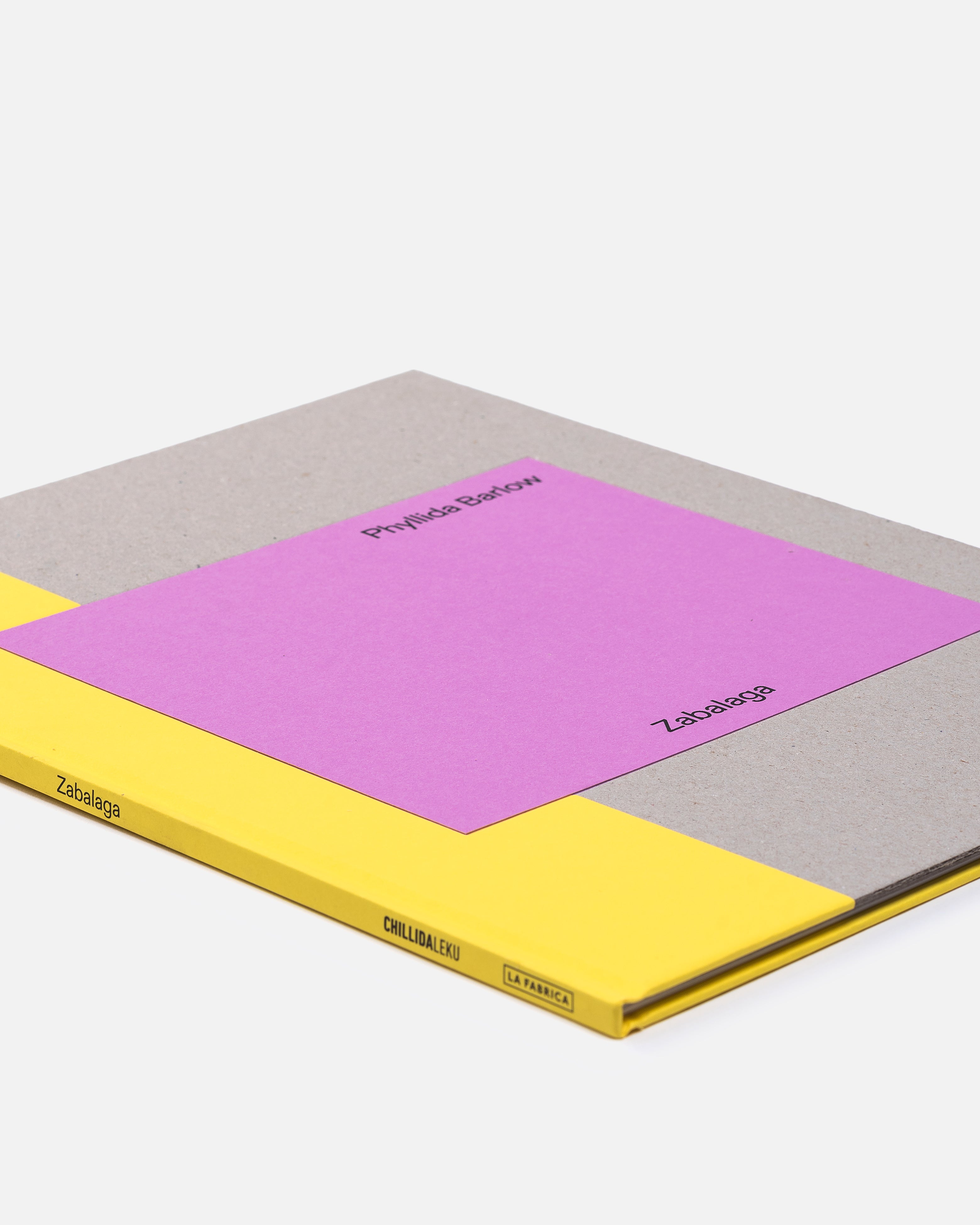 PHYLLIDA BARLOW CATALOG