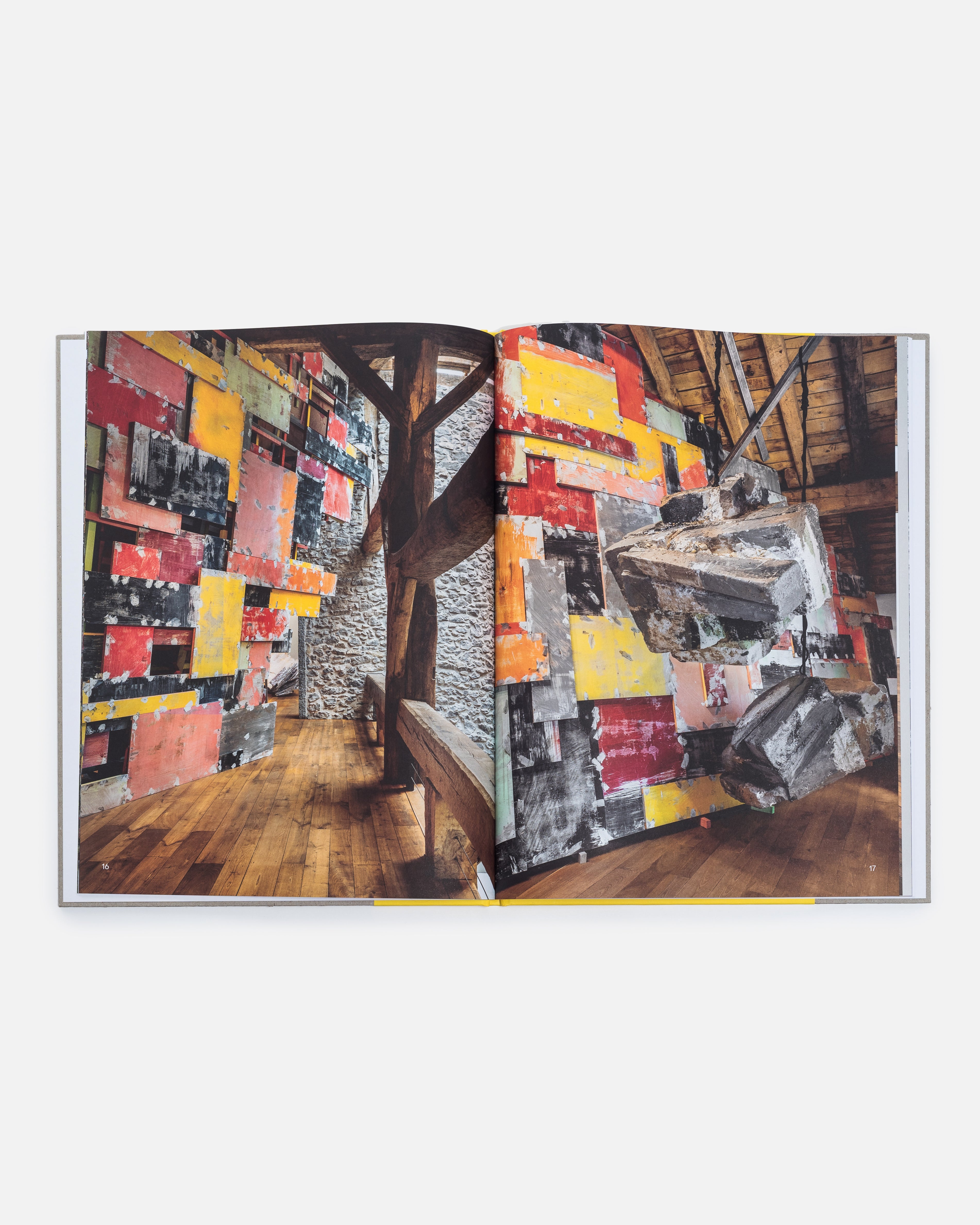 PHYLLIDA BARLOW CATALOG