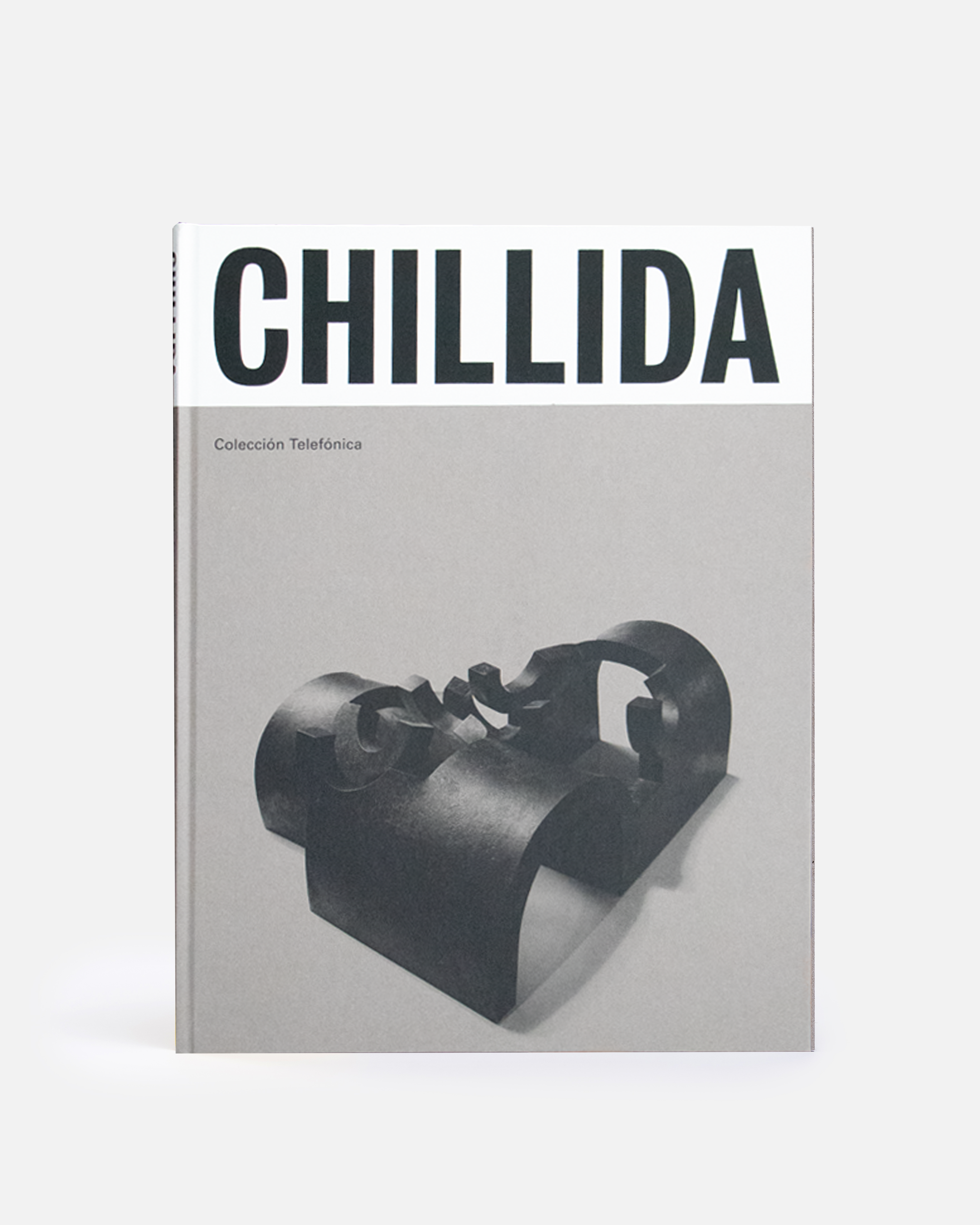 CATÁLOGO CHILLIDA 100 AÑOS -TELEFÓNICA