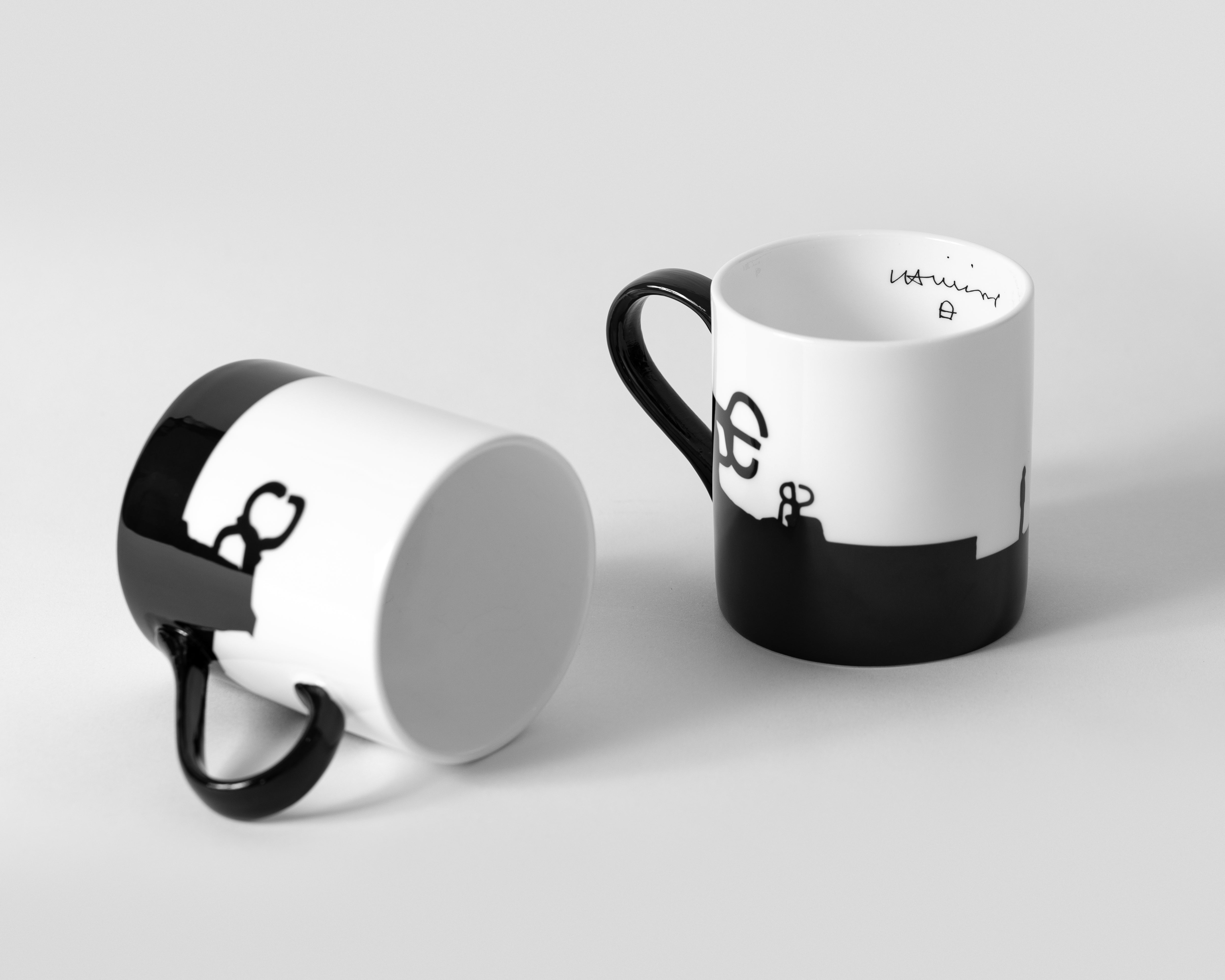 TAZA PEINE DEL VIENTO