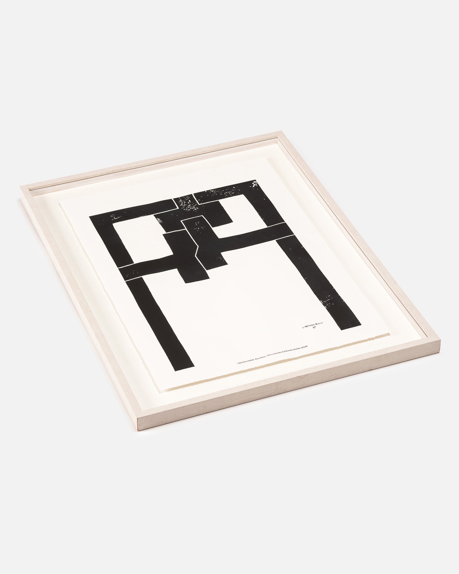 SÉRIGRAPHIE BARCELONA
