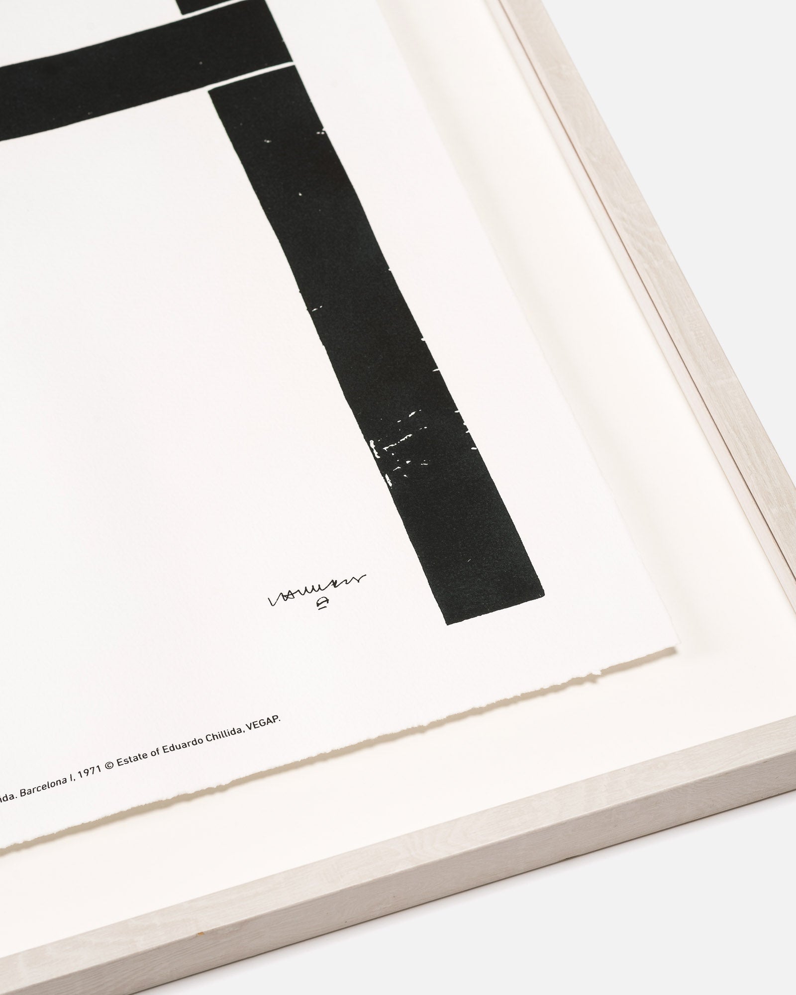 SÉRIGRAPHIE BARCELONA