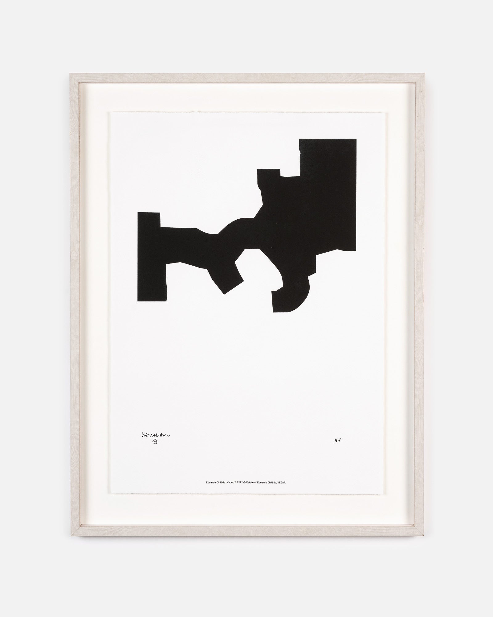 SILKSCREEN MADRID