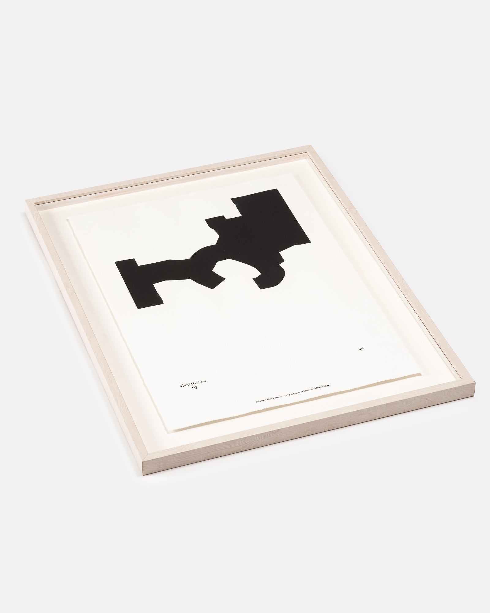 SILKSCREEN MADRID