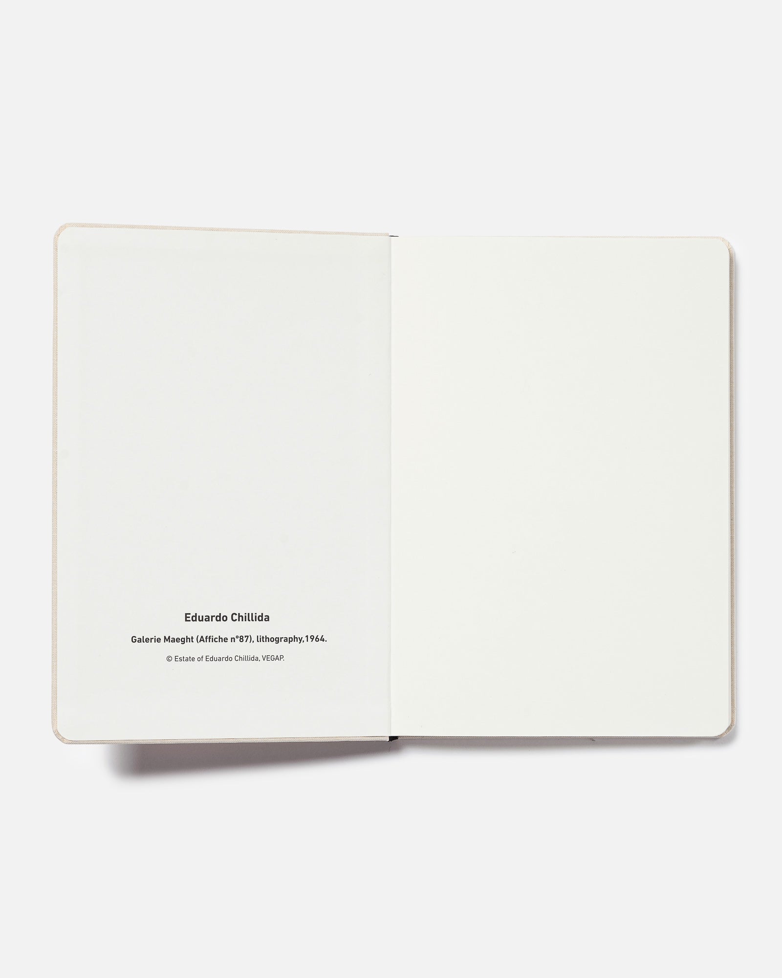 A5 NOTEBOOK GALERIE MAEGHT