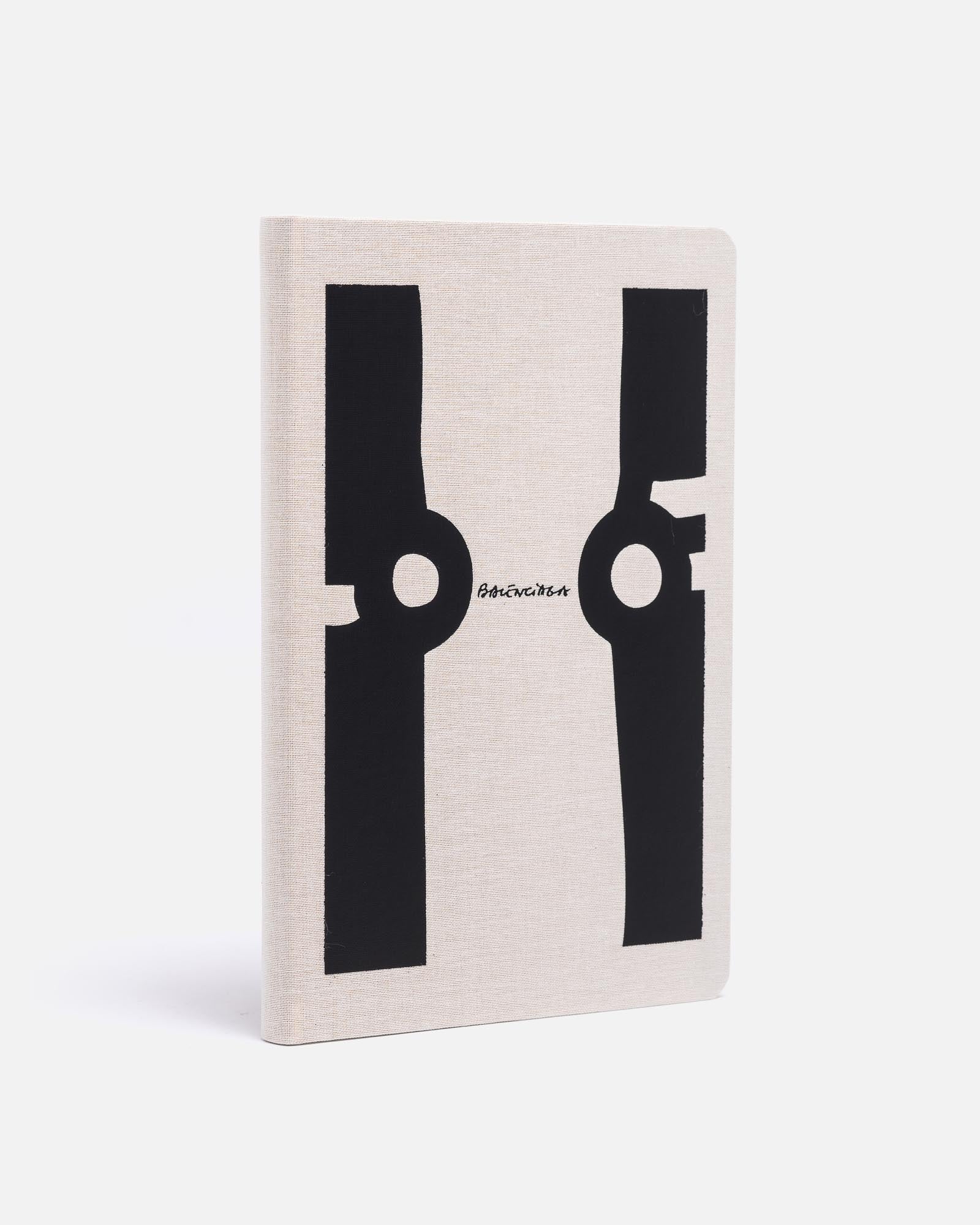A5 NOTEBOOK TRIBUTE TO BALENCIAGA