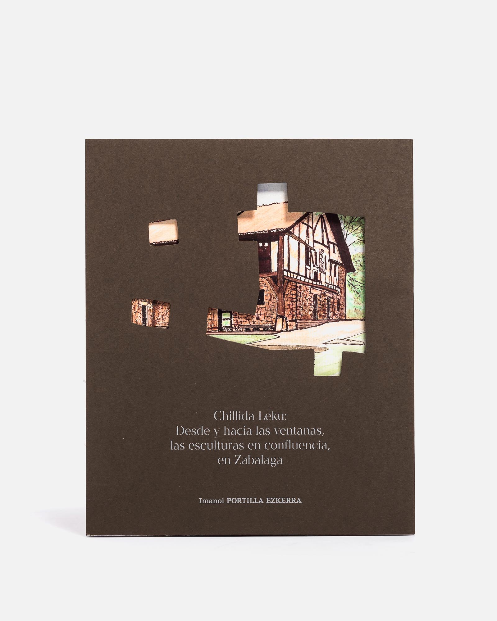 CHILLIDA LEKU: DESDE Y HACIA LAS VENTANAS