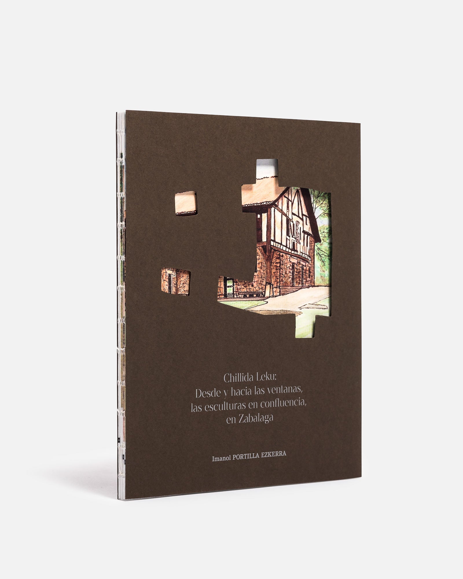 CHILLIDA LEKU: DESDE Y HACIA LAS VENTANAS