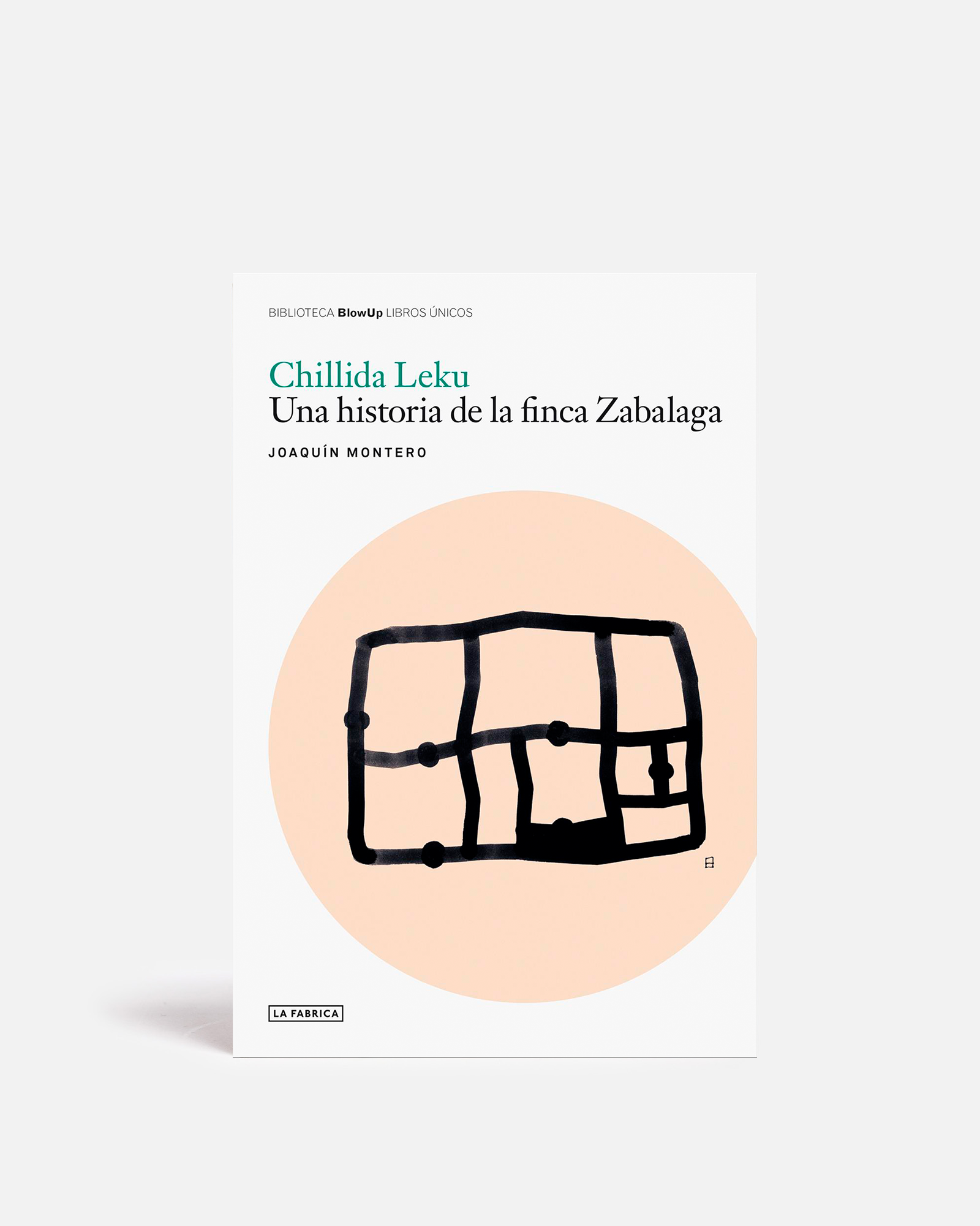 CHILLIDA LEKU. UNA HISTORIA DE LA FINCA ZABALAGA