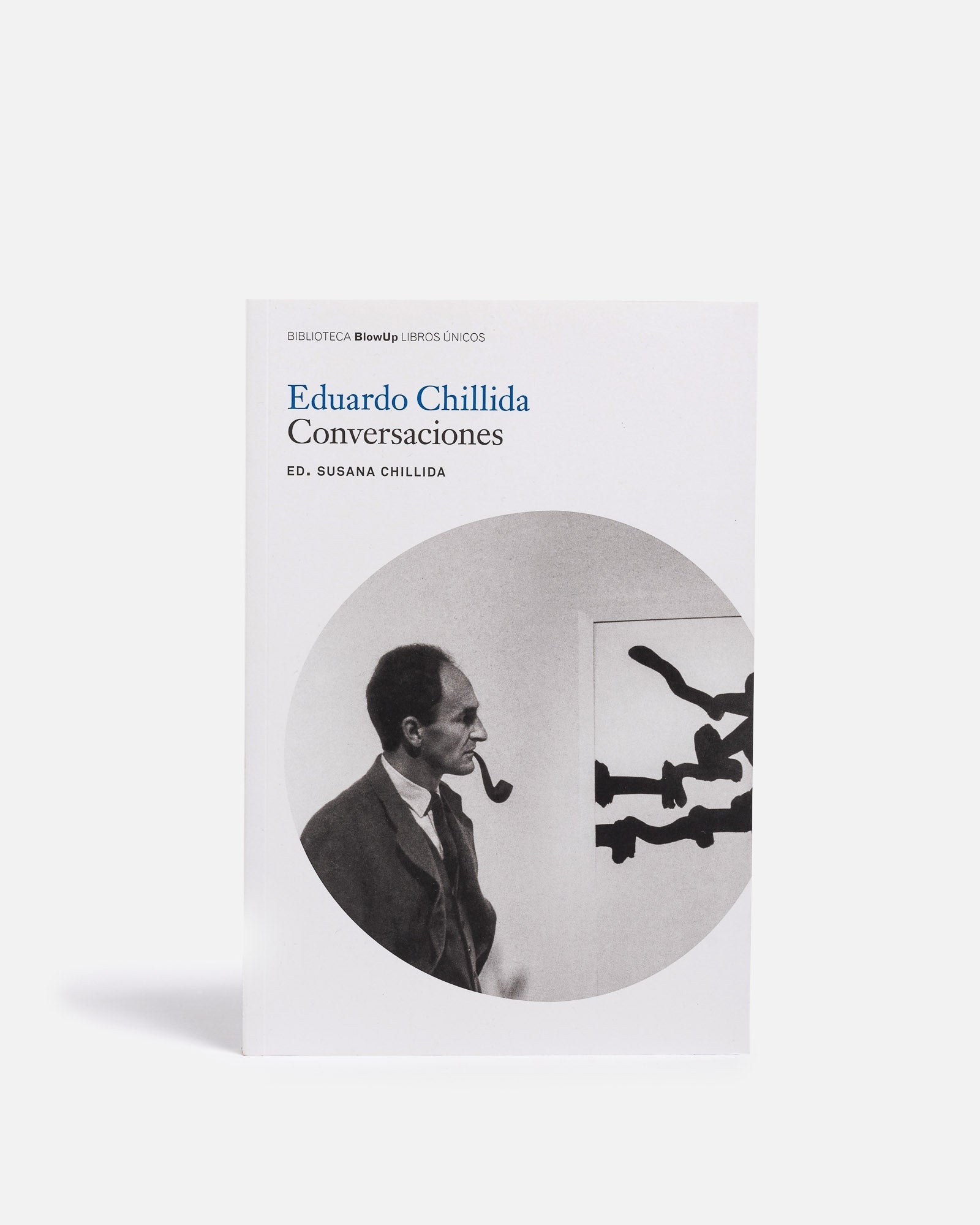 CONVERSACIONES CON CHILLIDA