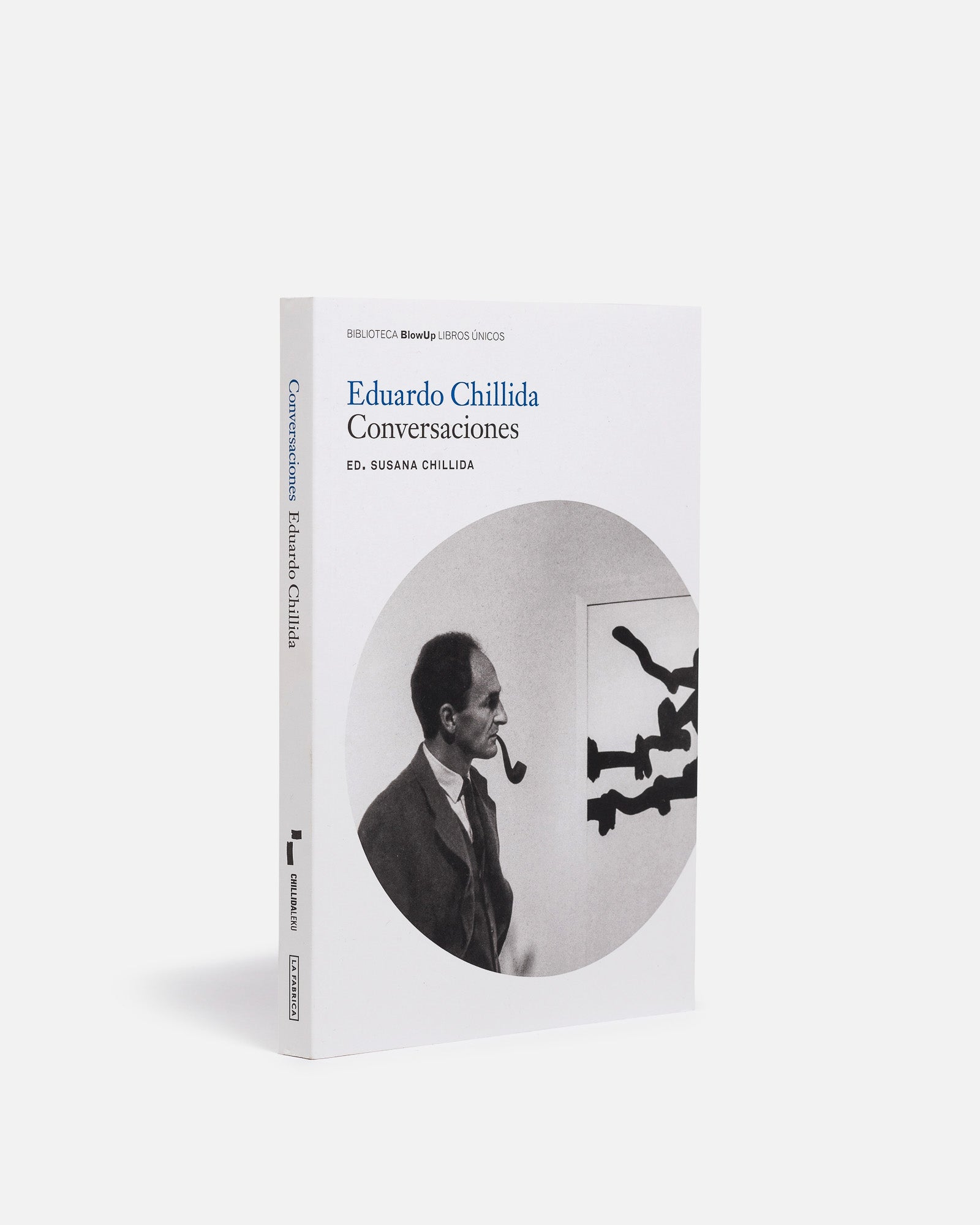 CONVERSACIONES CON CHILLIDA