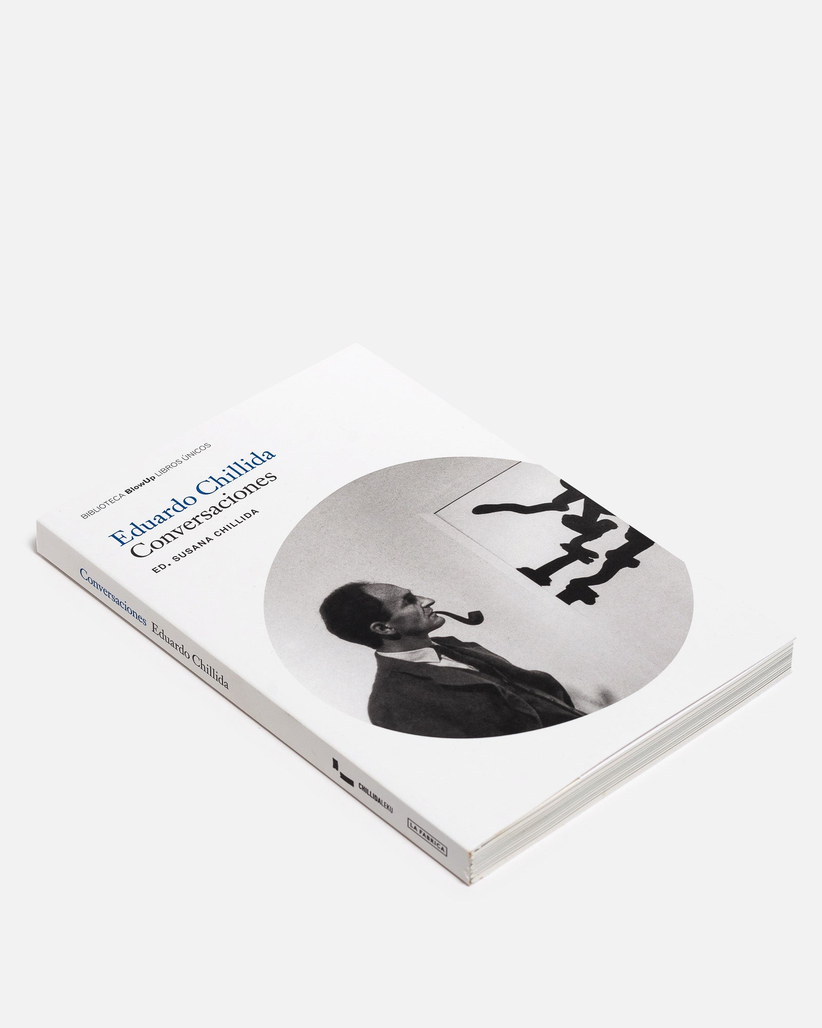 CONVERSACIONES CON CHILLIDA