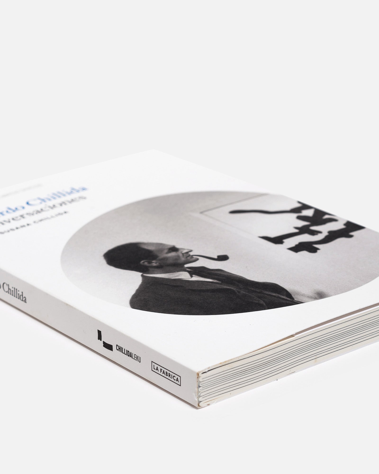 CONVERSACIONES CON CHILLIDA