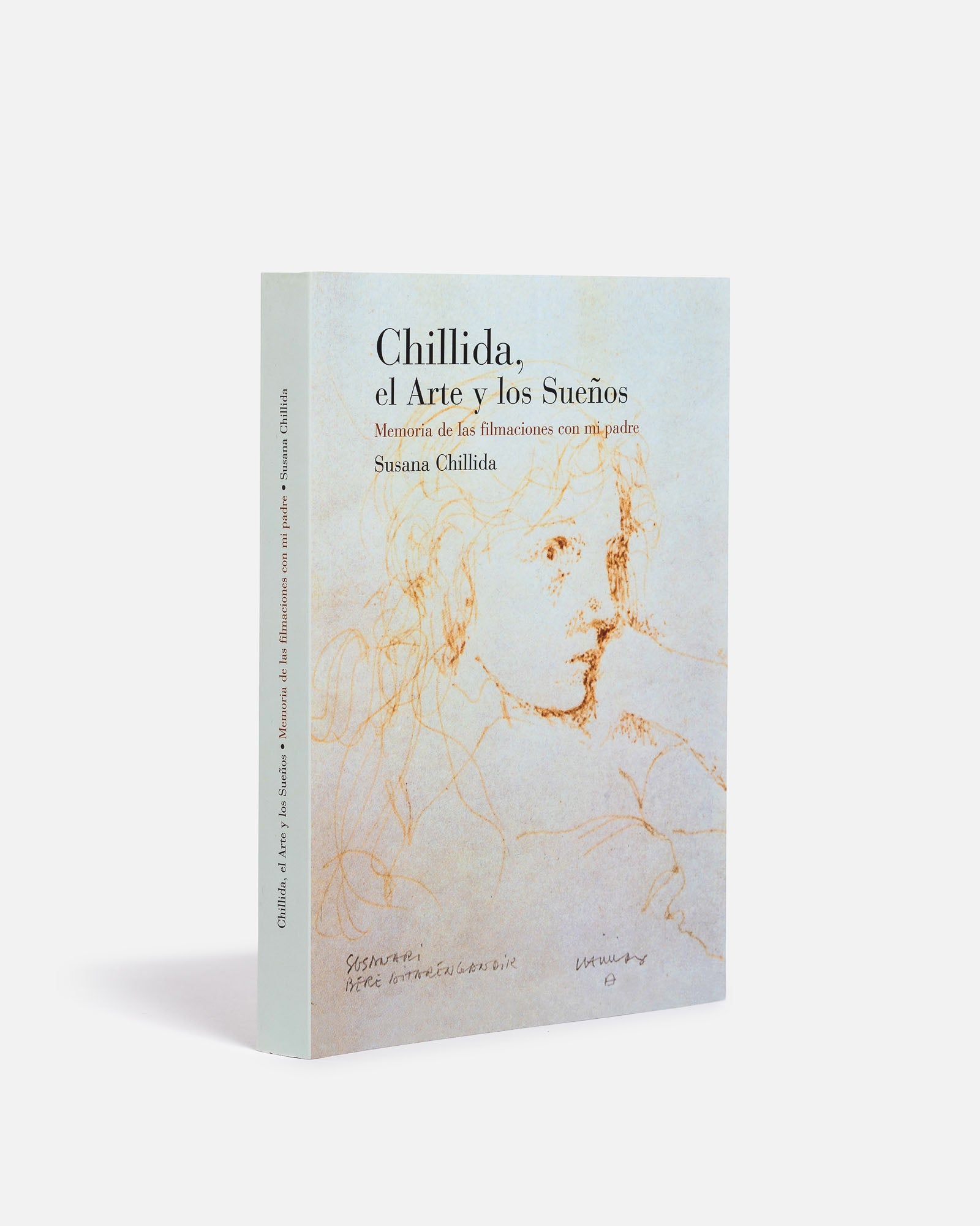 CHILLIDA, EL ARTE Y LOS SUEÑOS