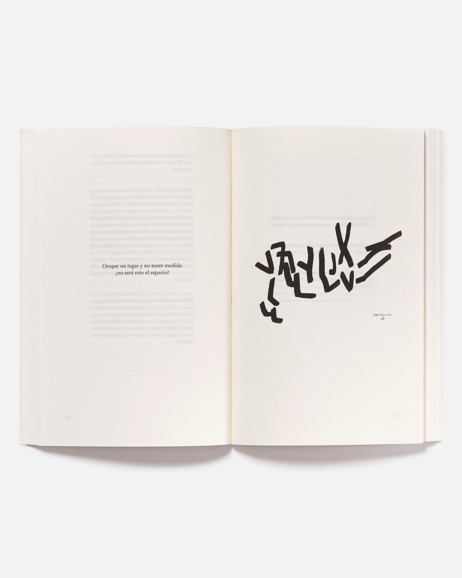 ESCRITOS / WRITINGS / ÉCRITS