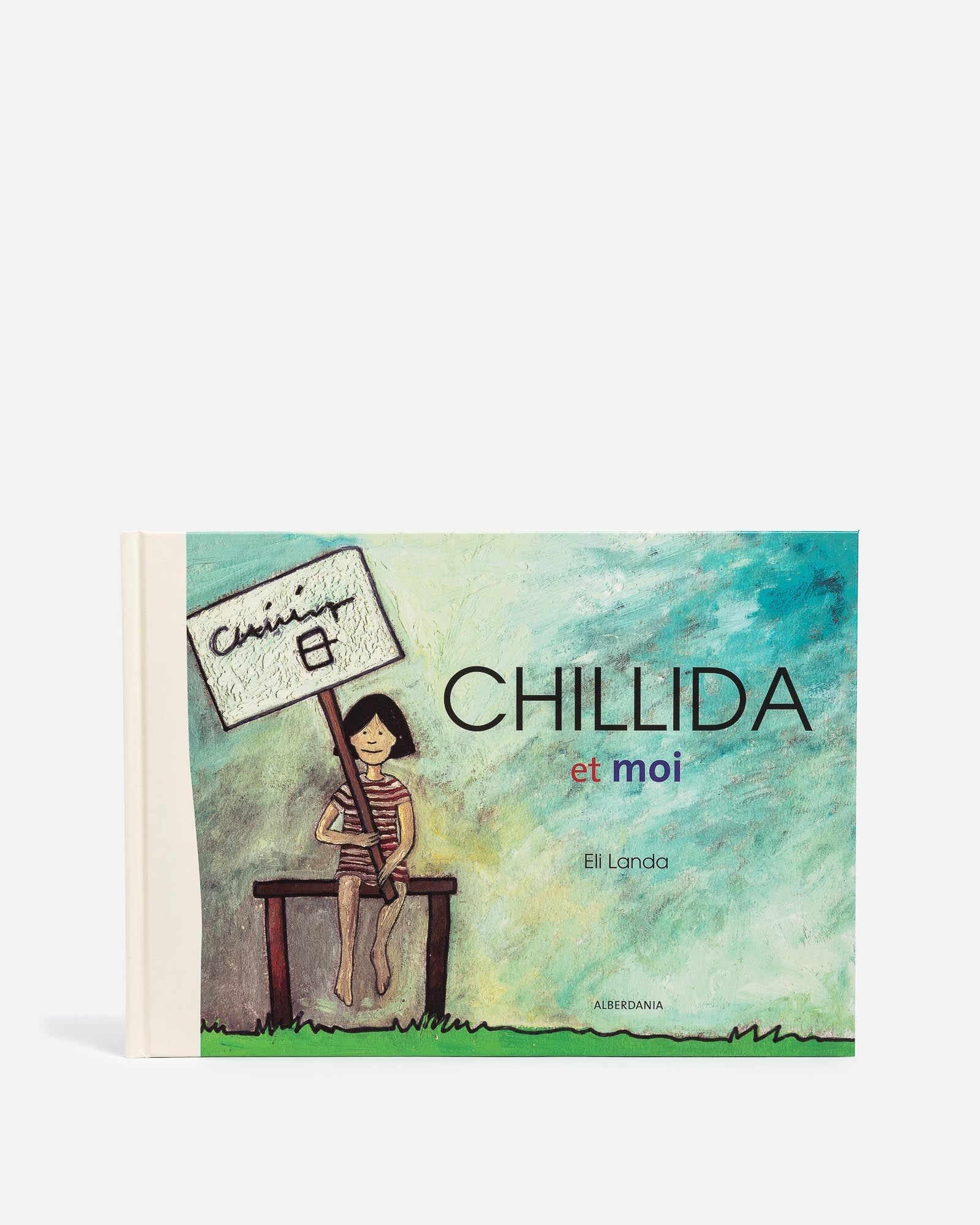 CHILLIDA Y YO