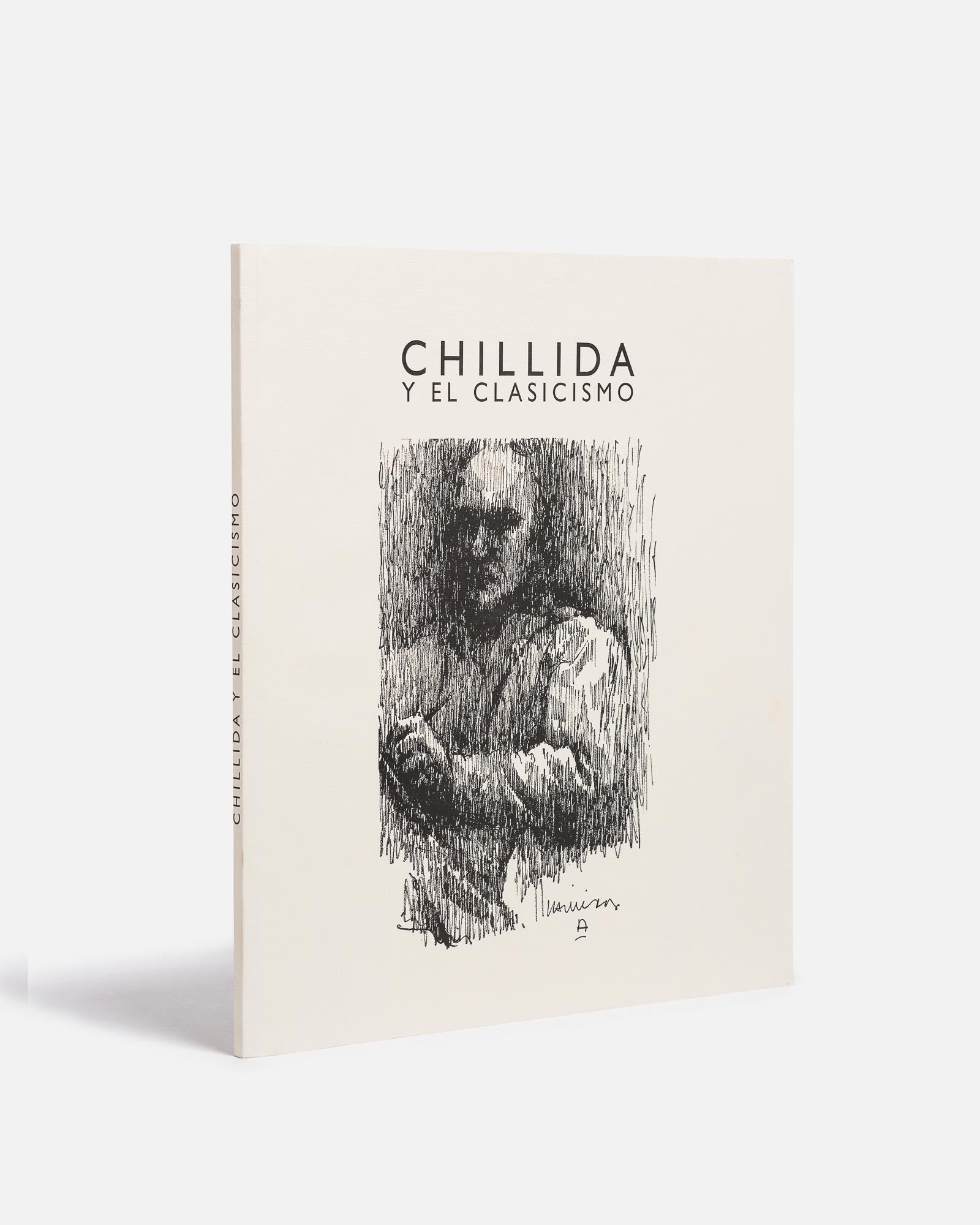 CHILLIDA Y EL CLASICISMO