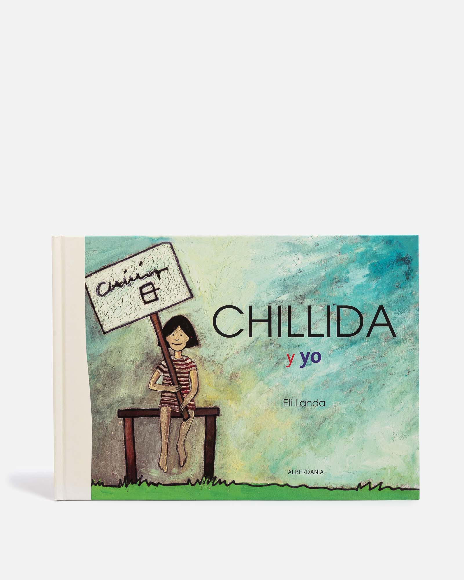 CHILLIDA Y YO
