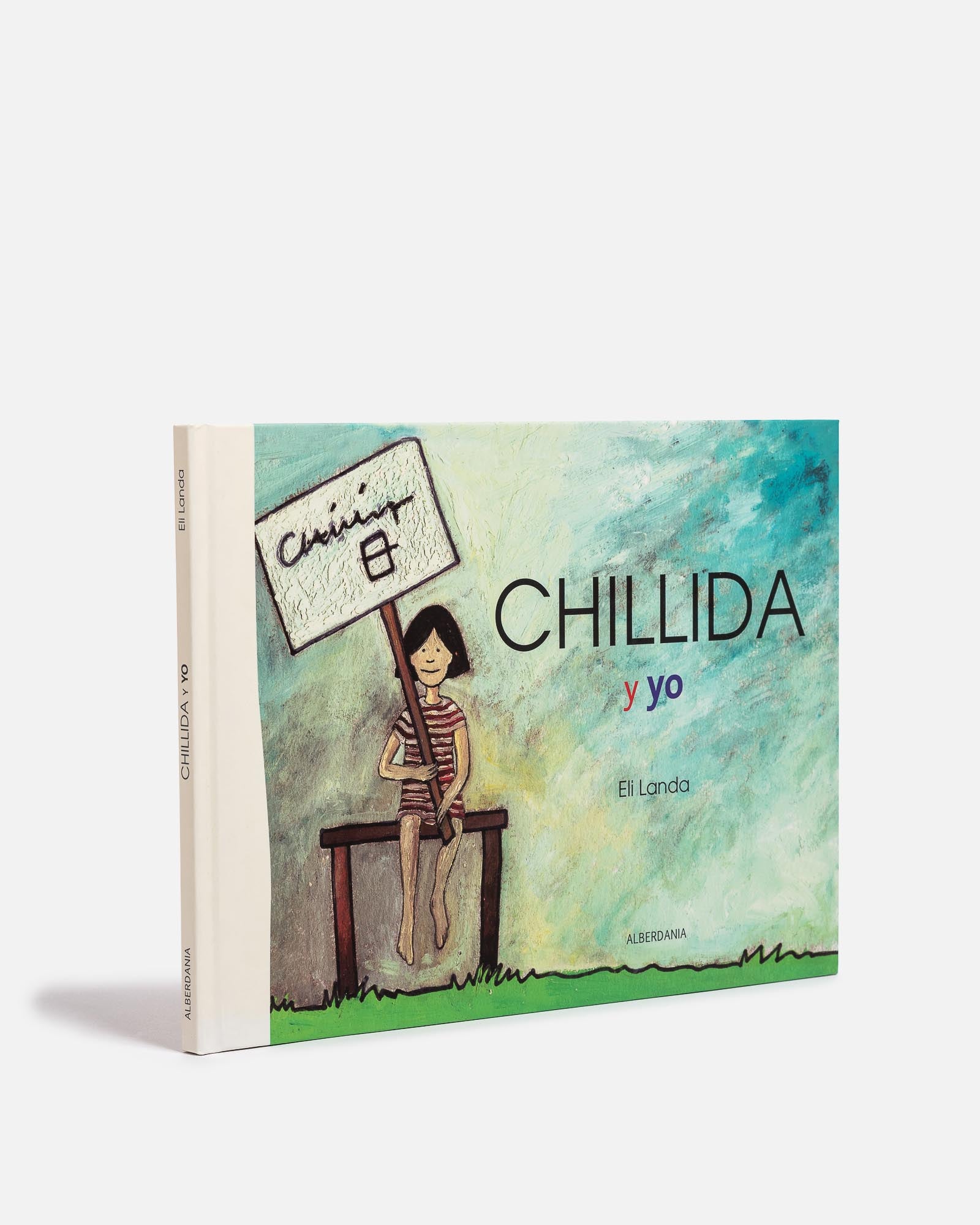 CHILLIDA Y YO