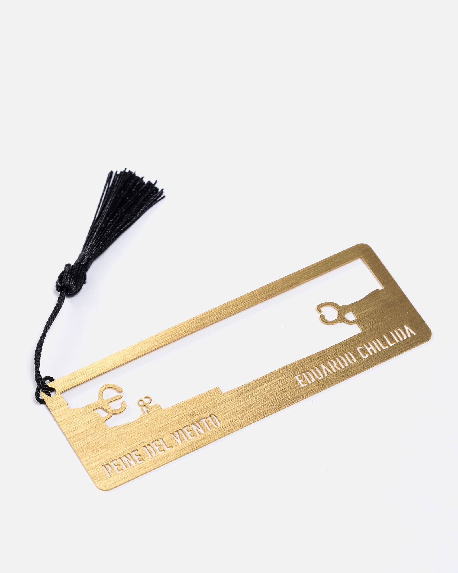 PEINE DEL VIENTO METAL BOOKMARK