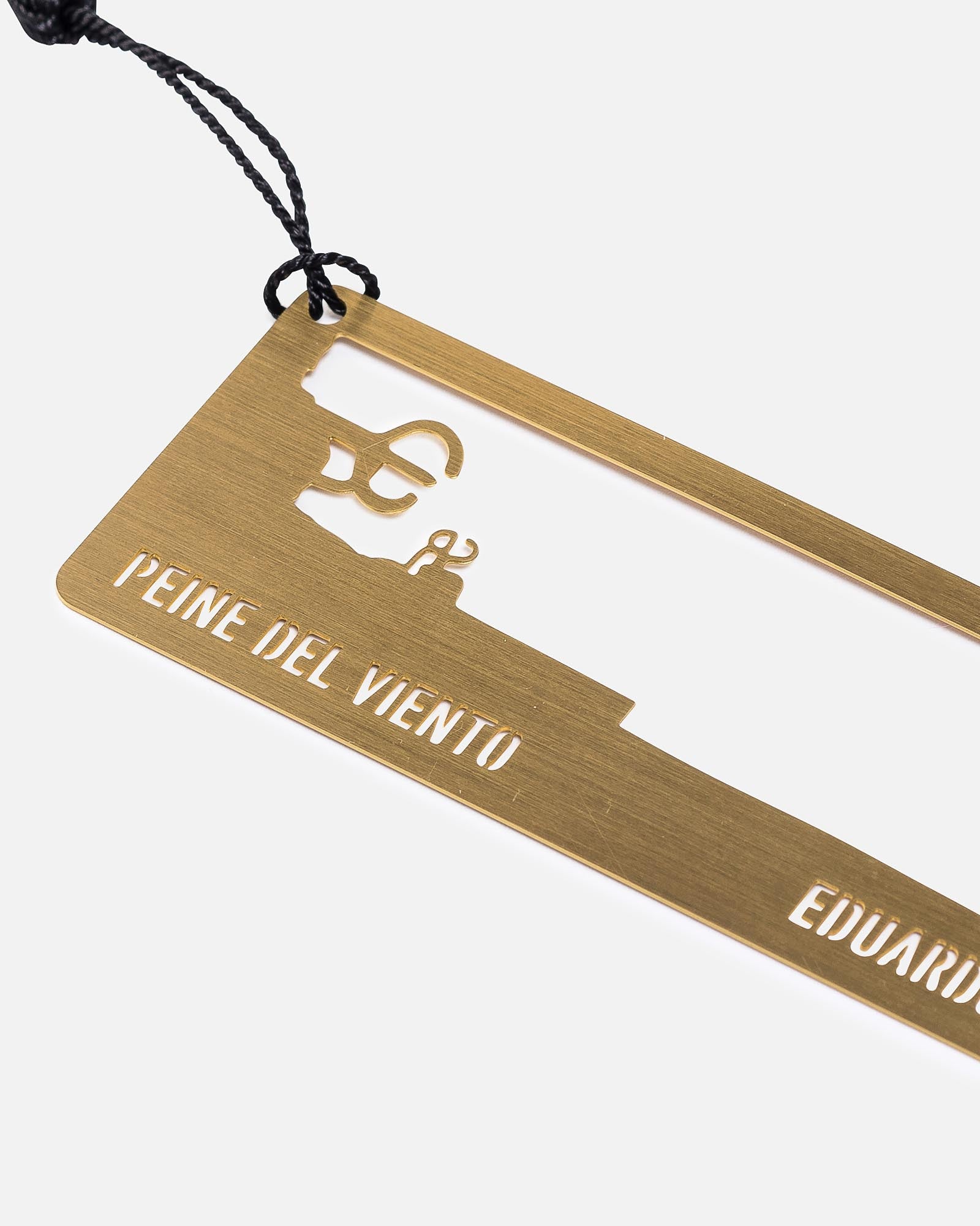 PEINE DEL VIENTO METAL BOOKMARK