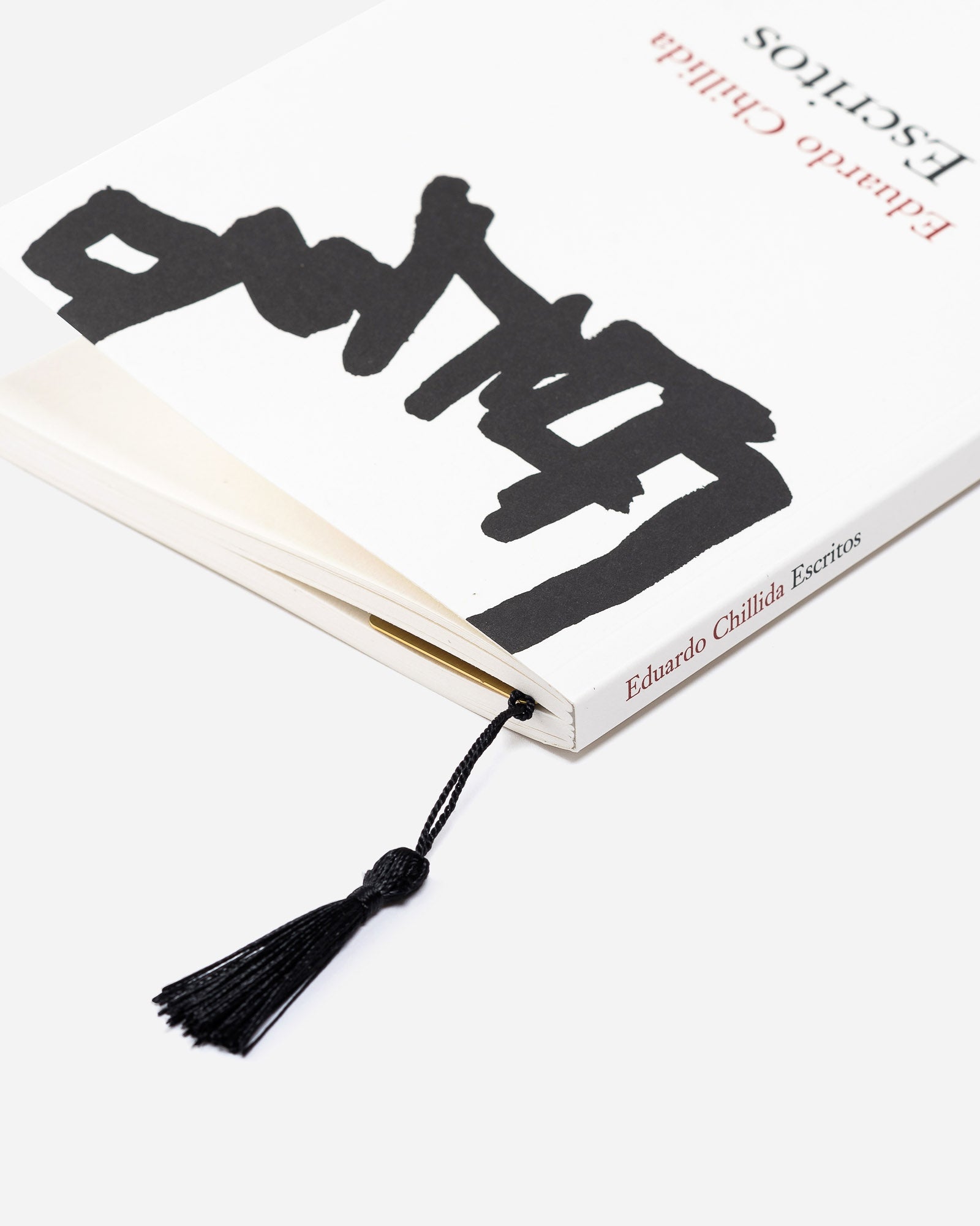 PEINE DEL VIENTO METAL BOOKMARK