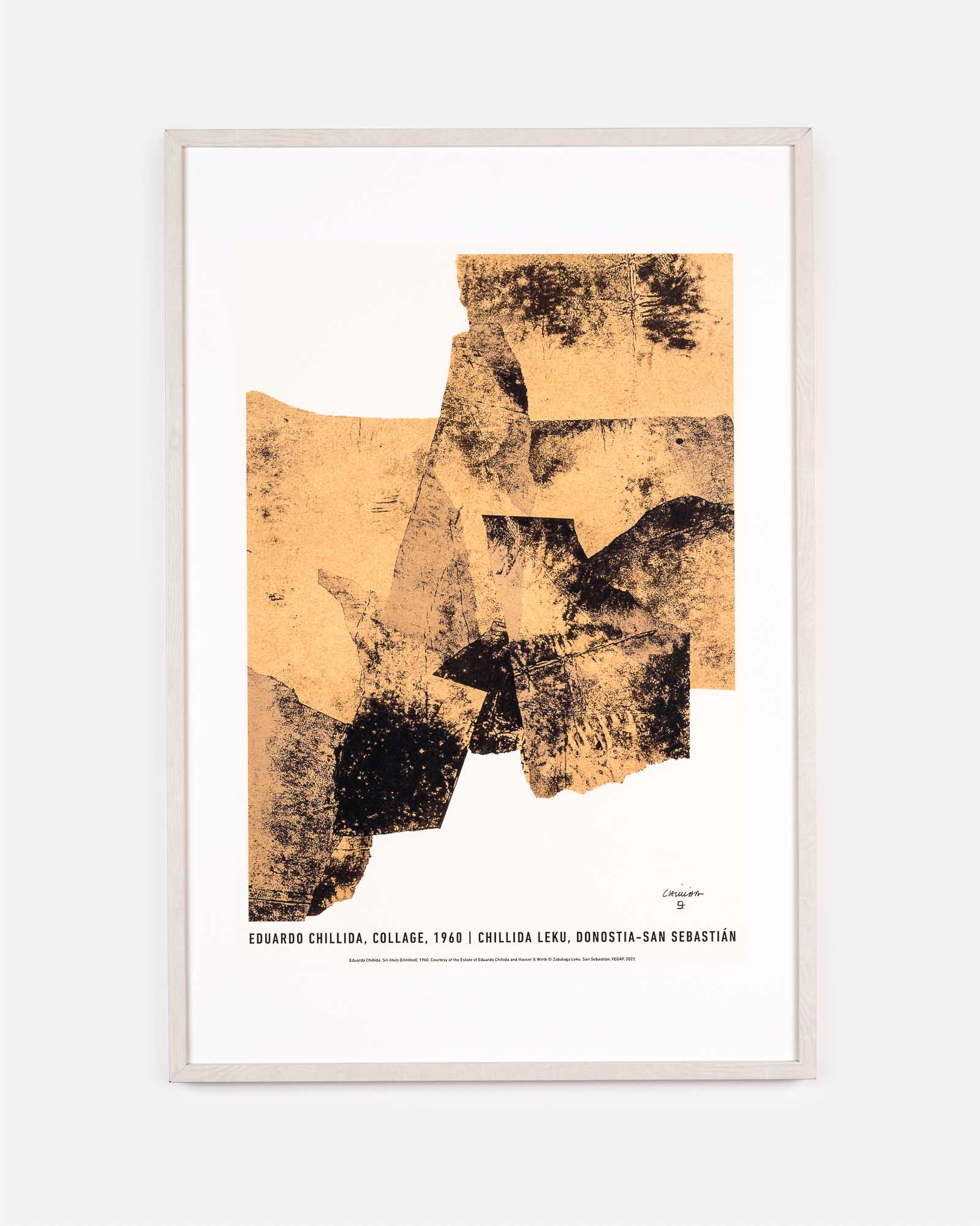 PÓSTER COLLAGE 1960