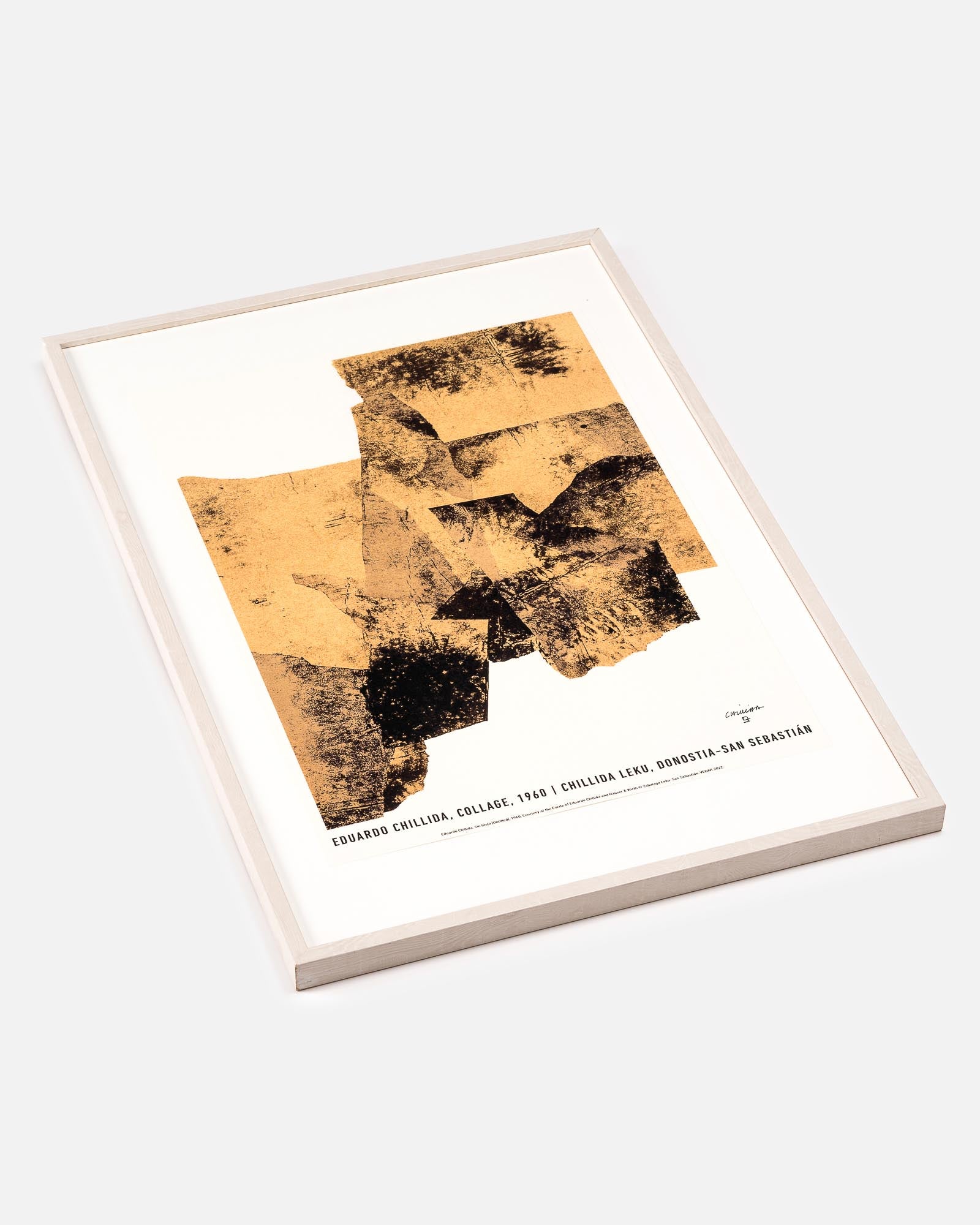 PÓSTER COLLAGE 1960