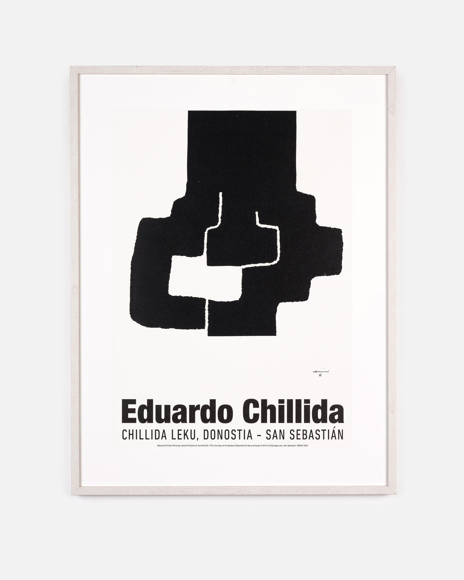 PÓSTER MADRID II 1976