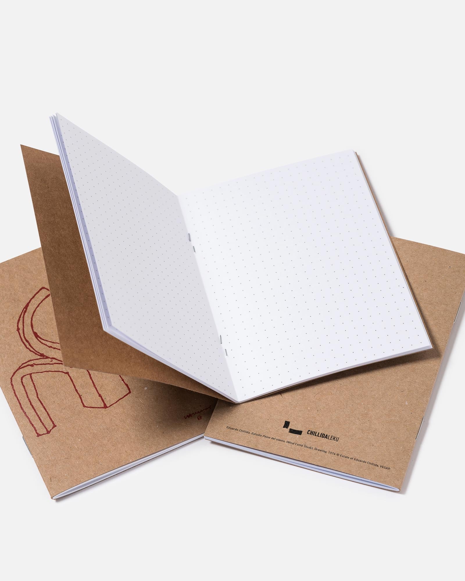 SET OF 3 A6 NOTEBOOKS