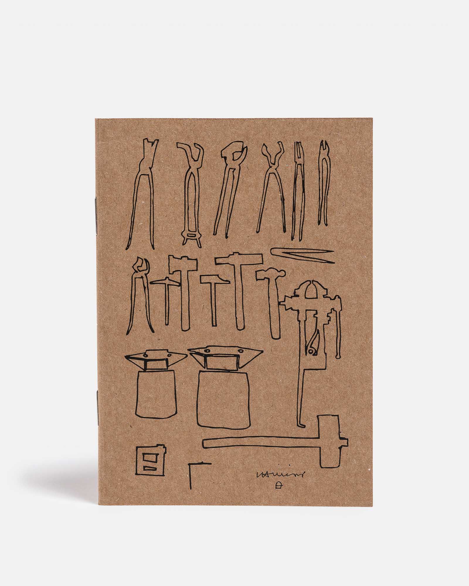 SET OF 3 A6 NOTEBOOKS